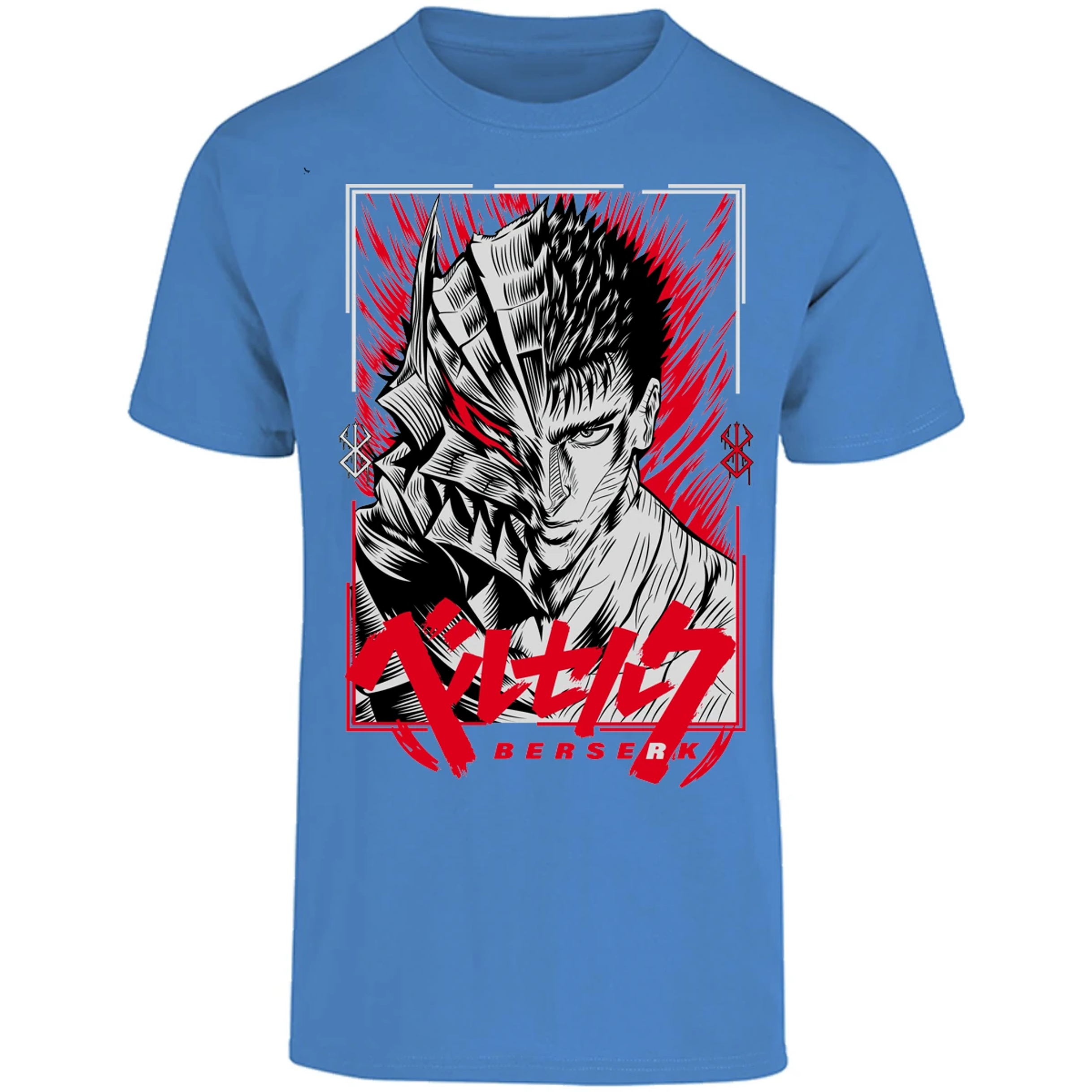 Playera Berserk Berserk para Adulto 19