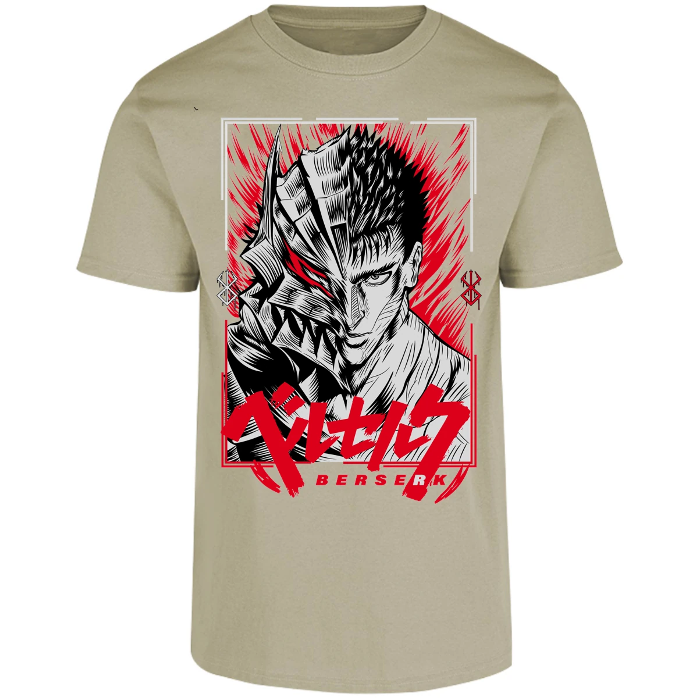 Playera Berserk Berserk para Adulto 20