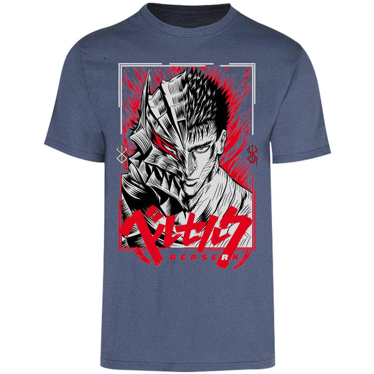 Playera Berserk Berserk para Adulto 21