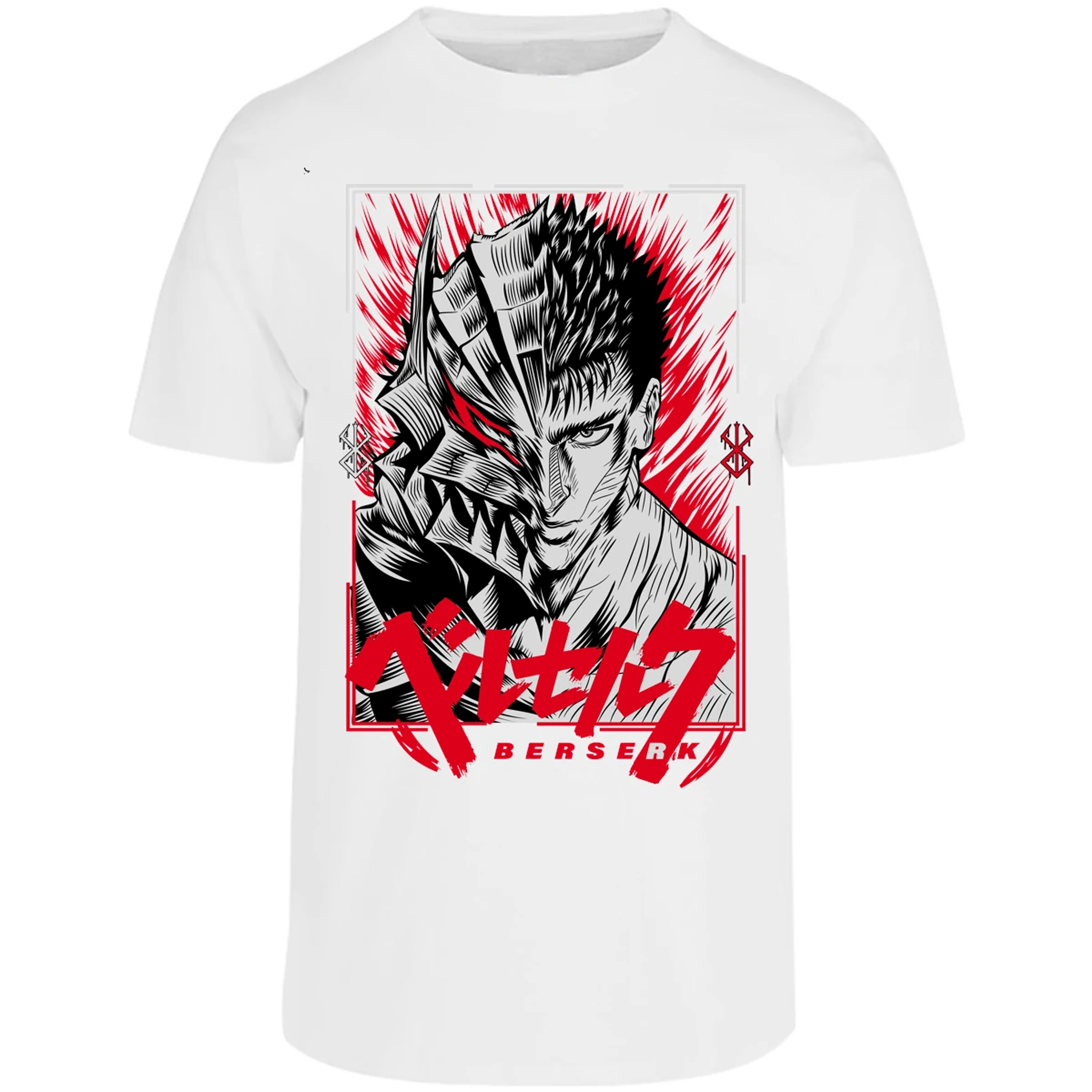 Playera Berserk Berserk para Adulto 22
