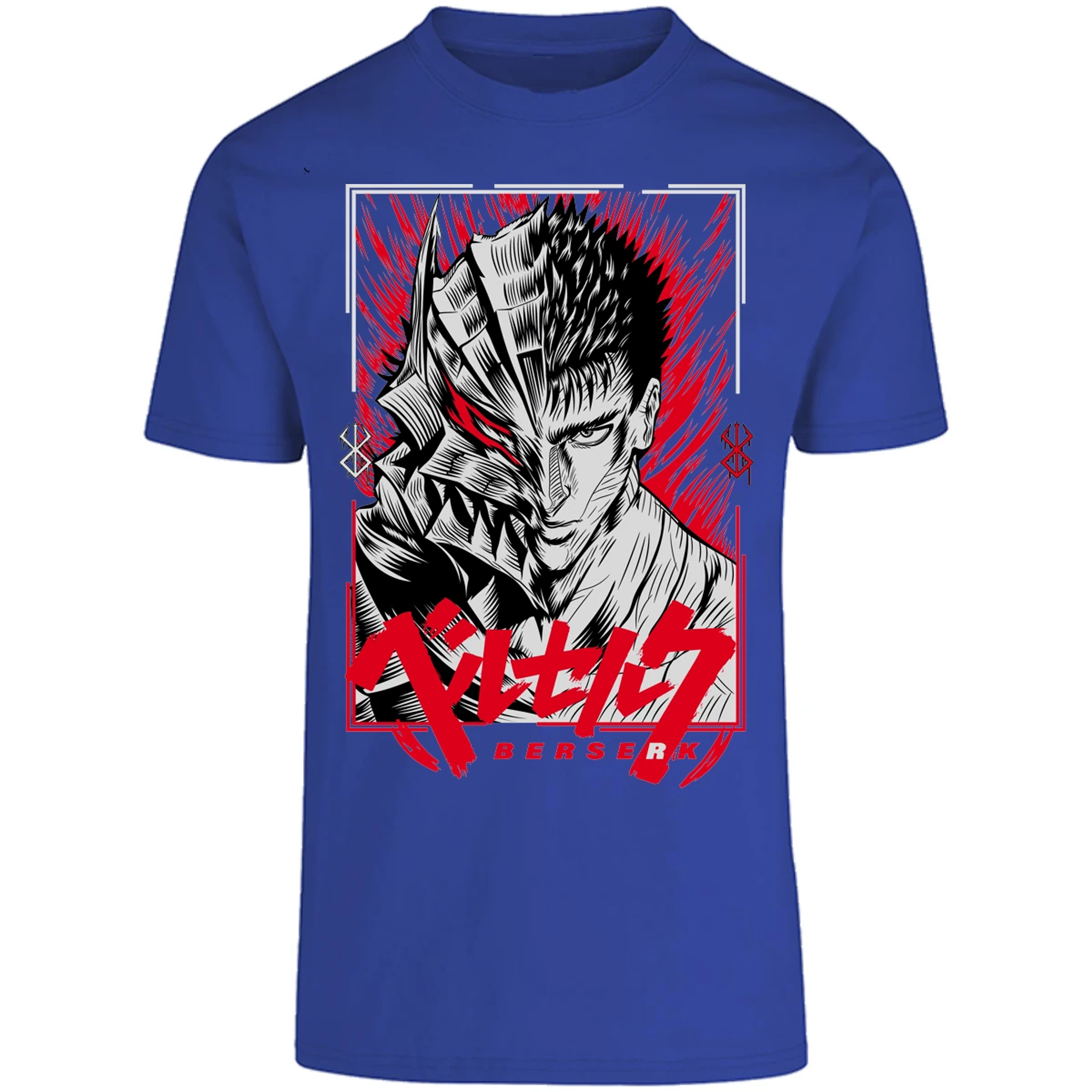 Playera Berserk Berserk para Adulto 23