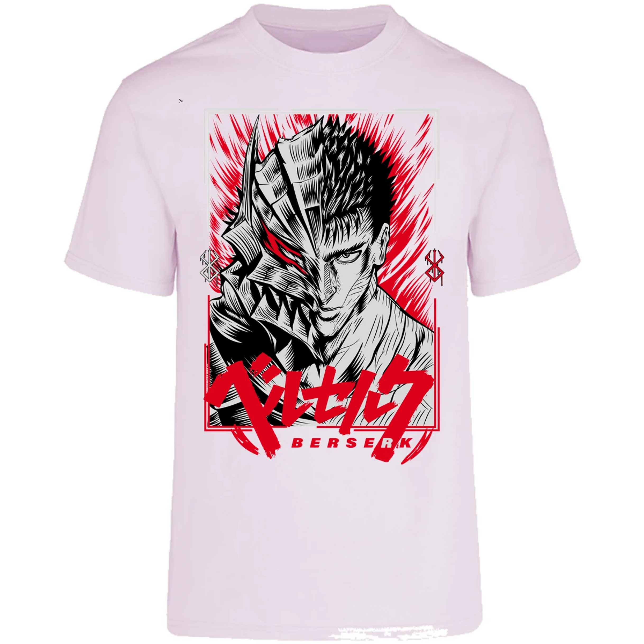 Playera Berserk Berserk para Adulto 25