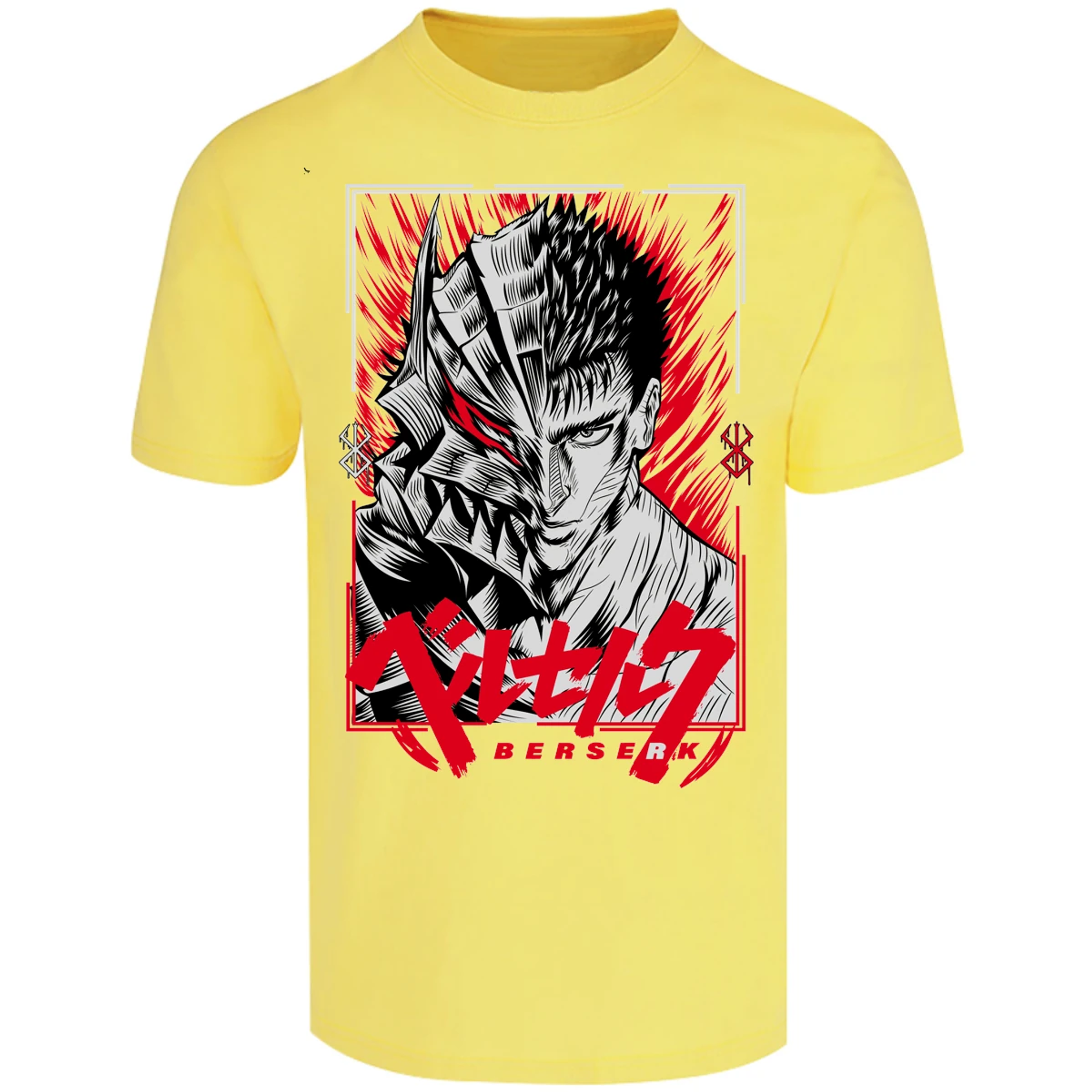 Playera Berserk Berserk para Adulto 26