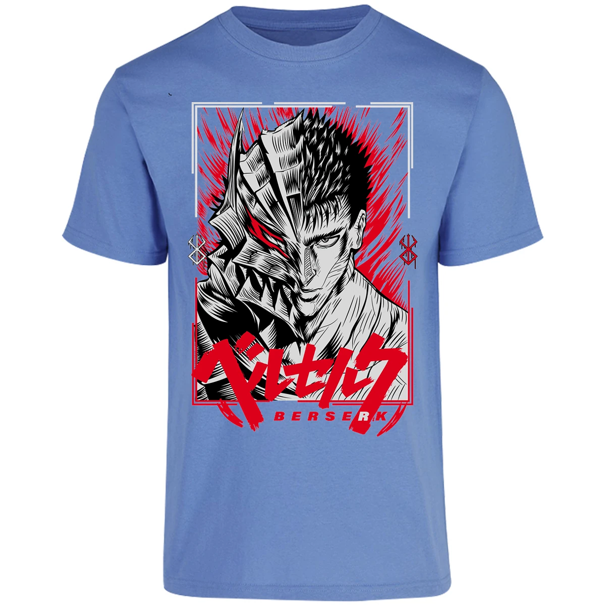 Playera Berserk Berserk para Adulto 27