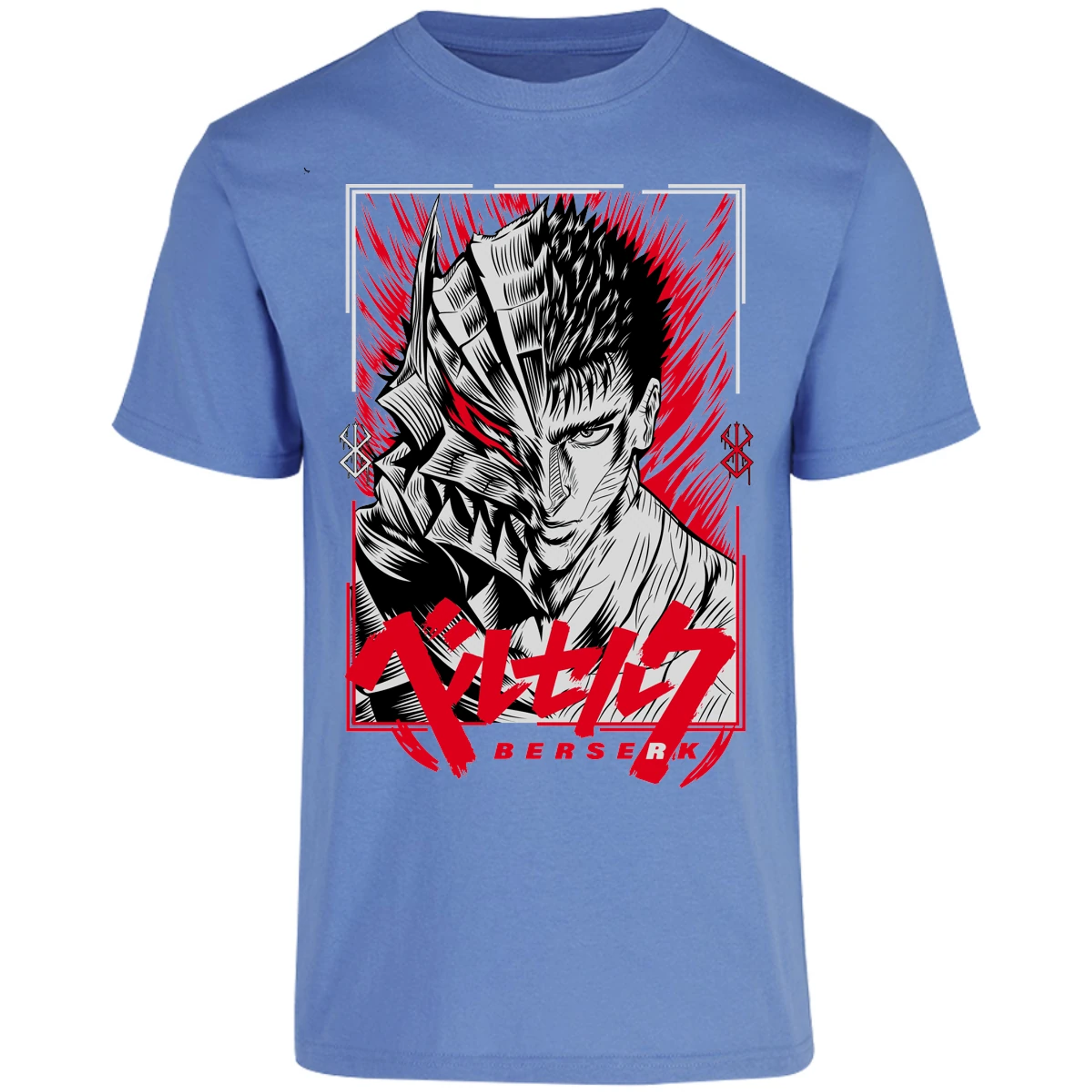 Playera Berserk Berserk para Adulto 27