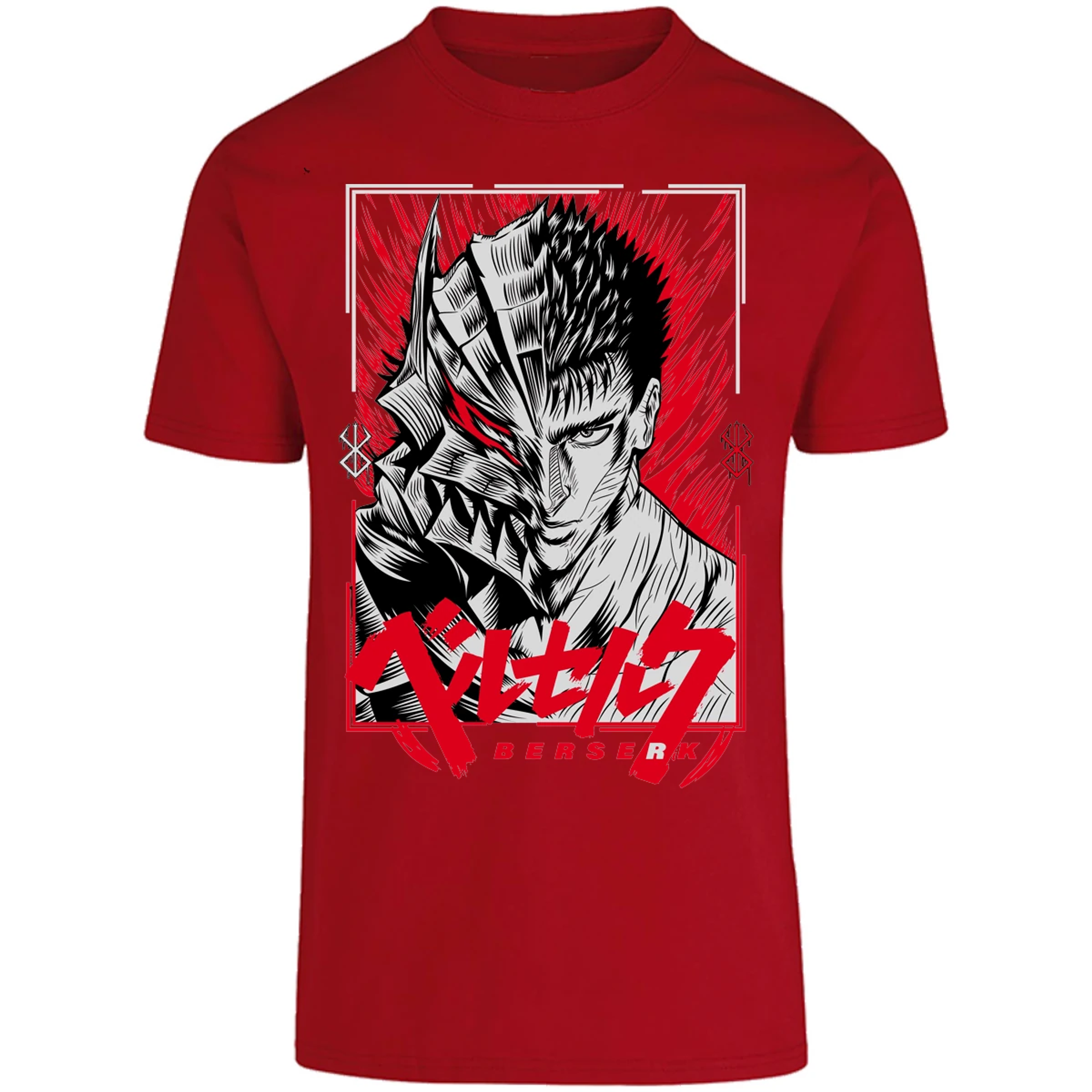 Playera Berserk Berserk para Adulto 28