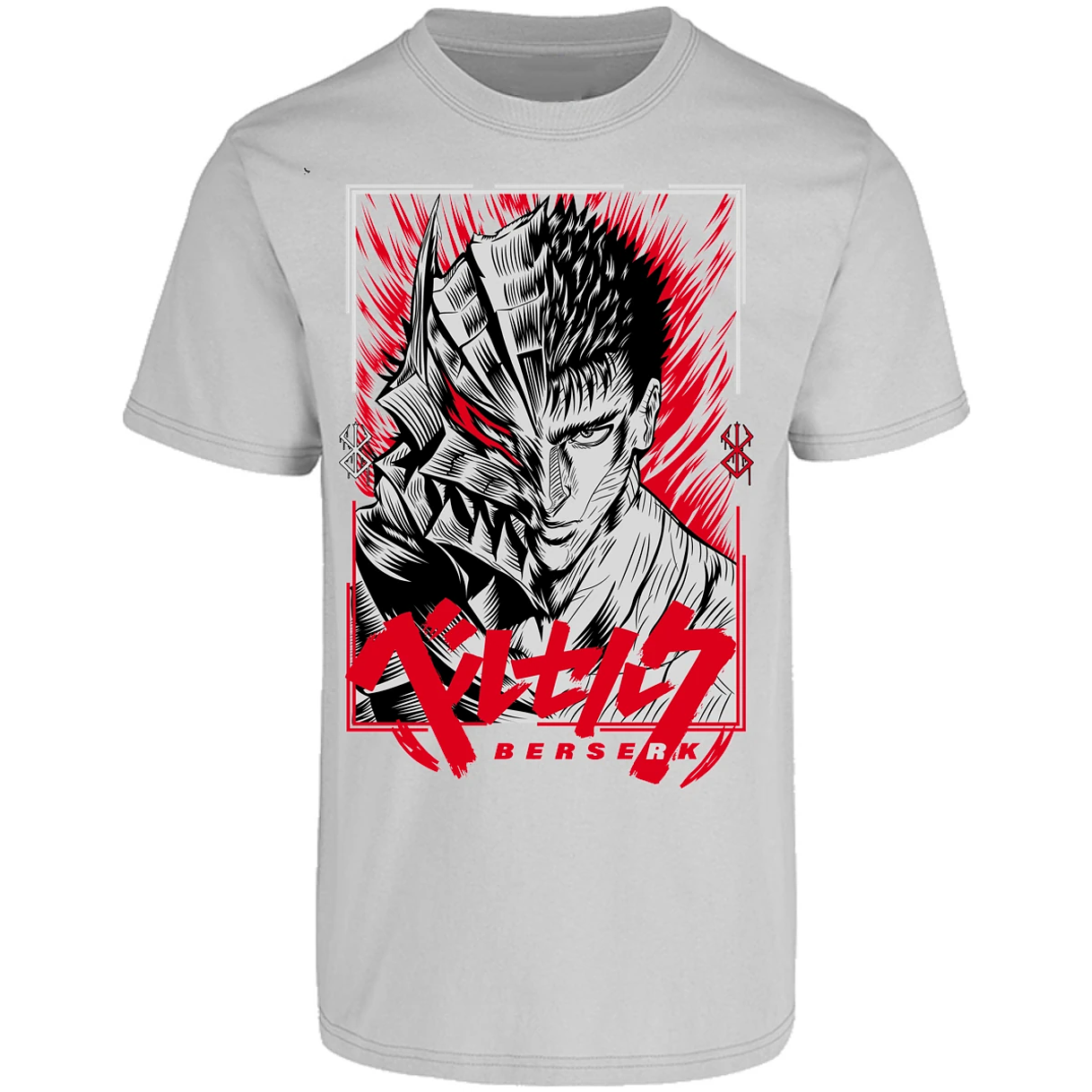 Playera Berserk Berserk para Adulto 29