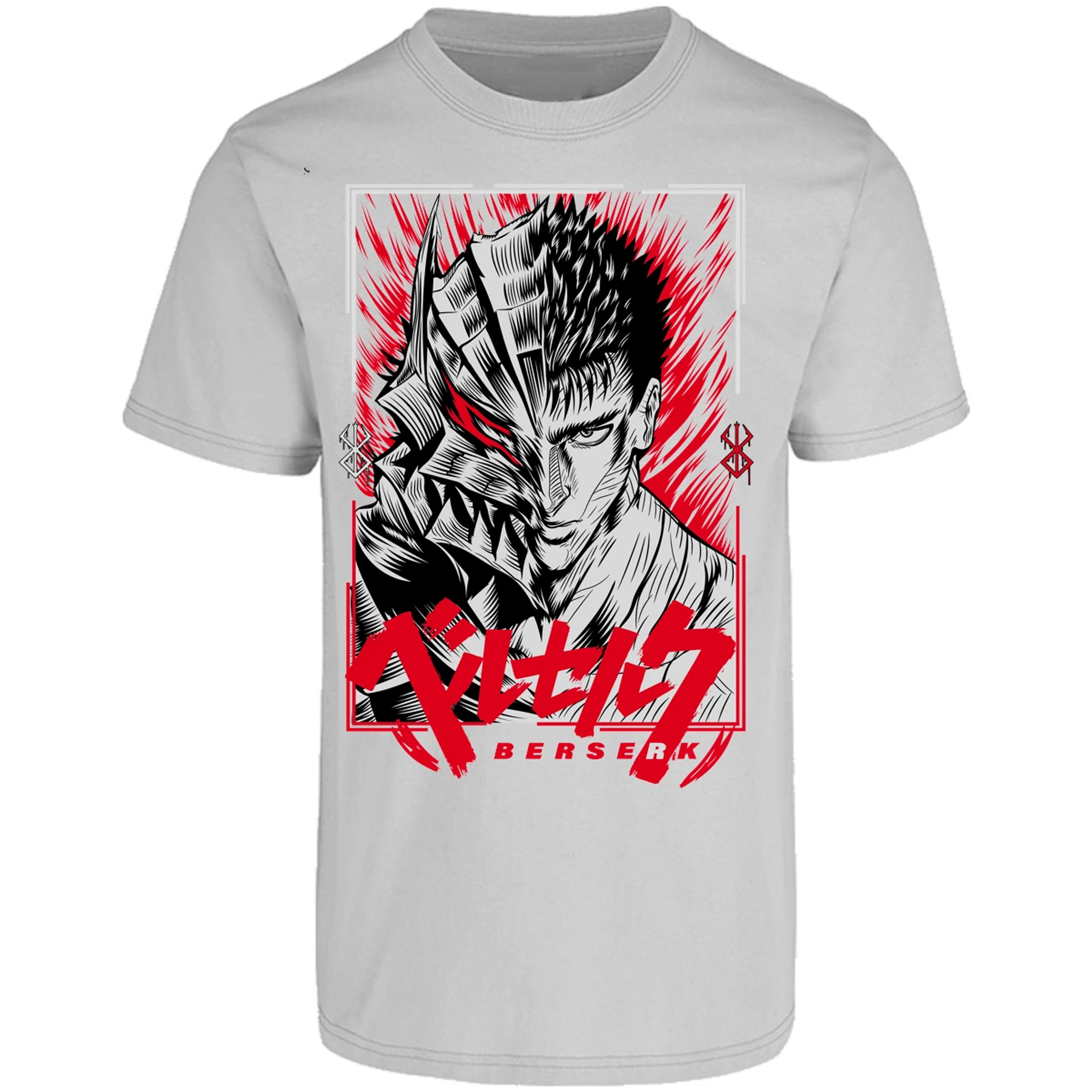 Playera Berserk Berserk para Adulto 29