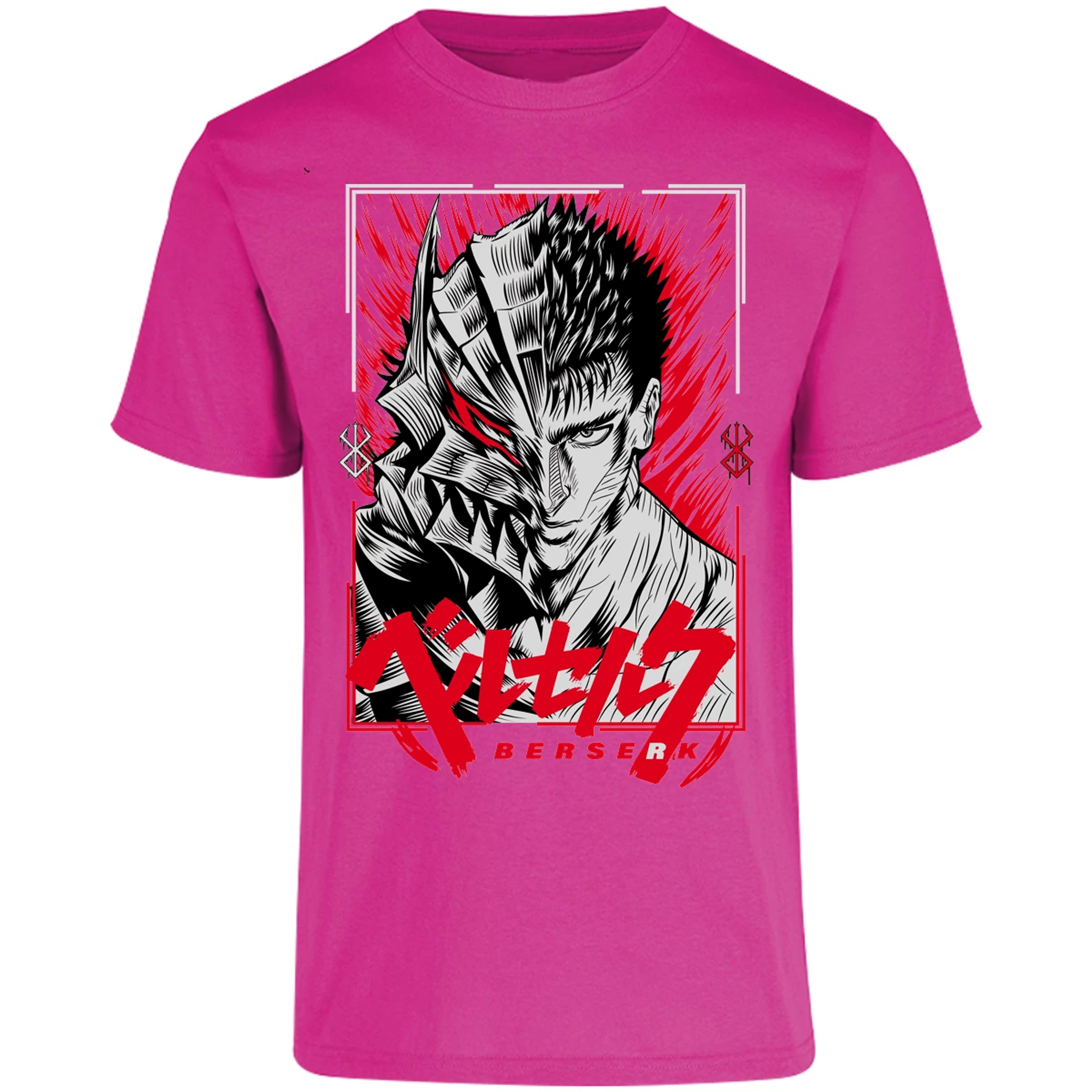 Playera Berserk Berserk para Adulto 30