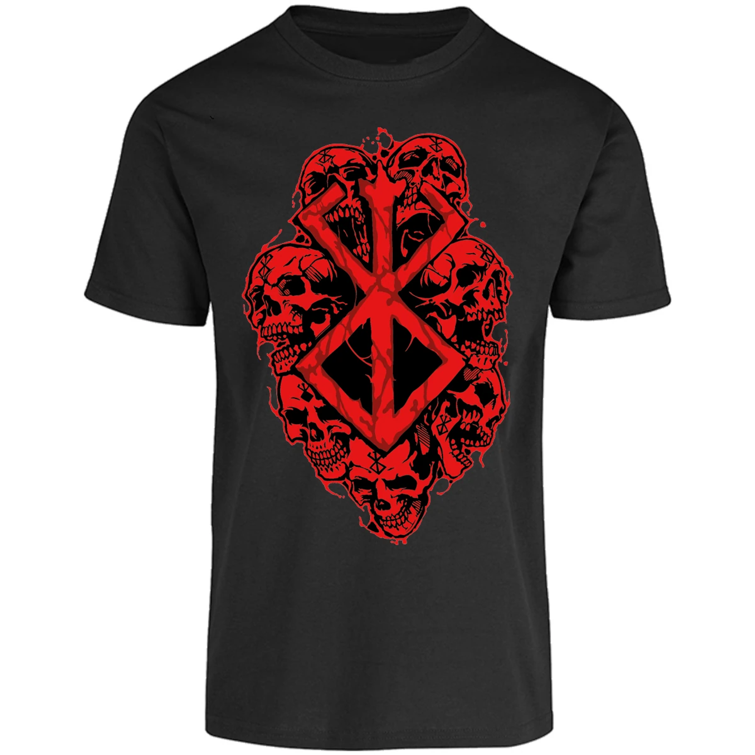 Playera Berserk Berserk Marca Del Sacrificio para Adulto 5
