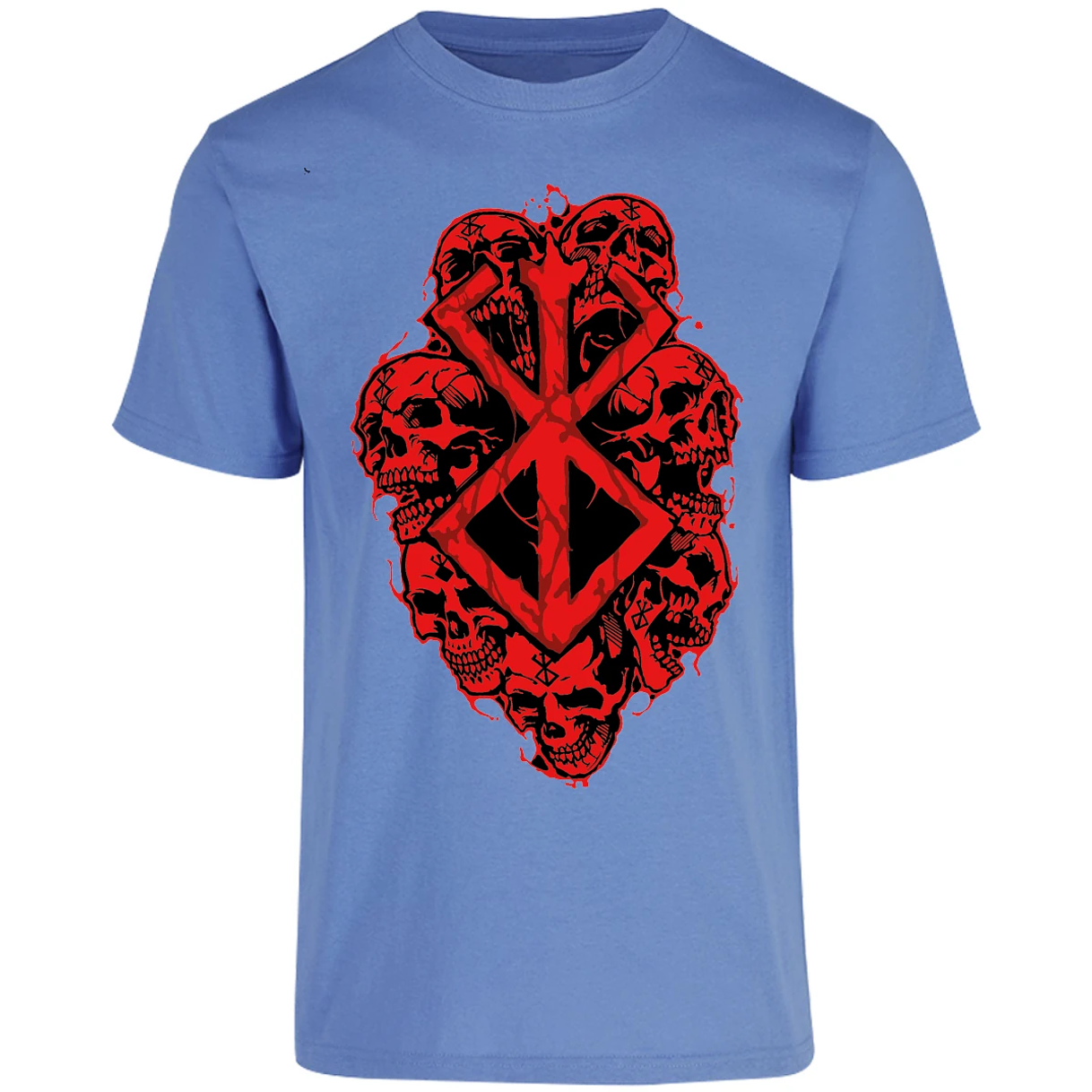 Playera Berserk Berserk Marca Del Sacrificio para Adulto 2