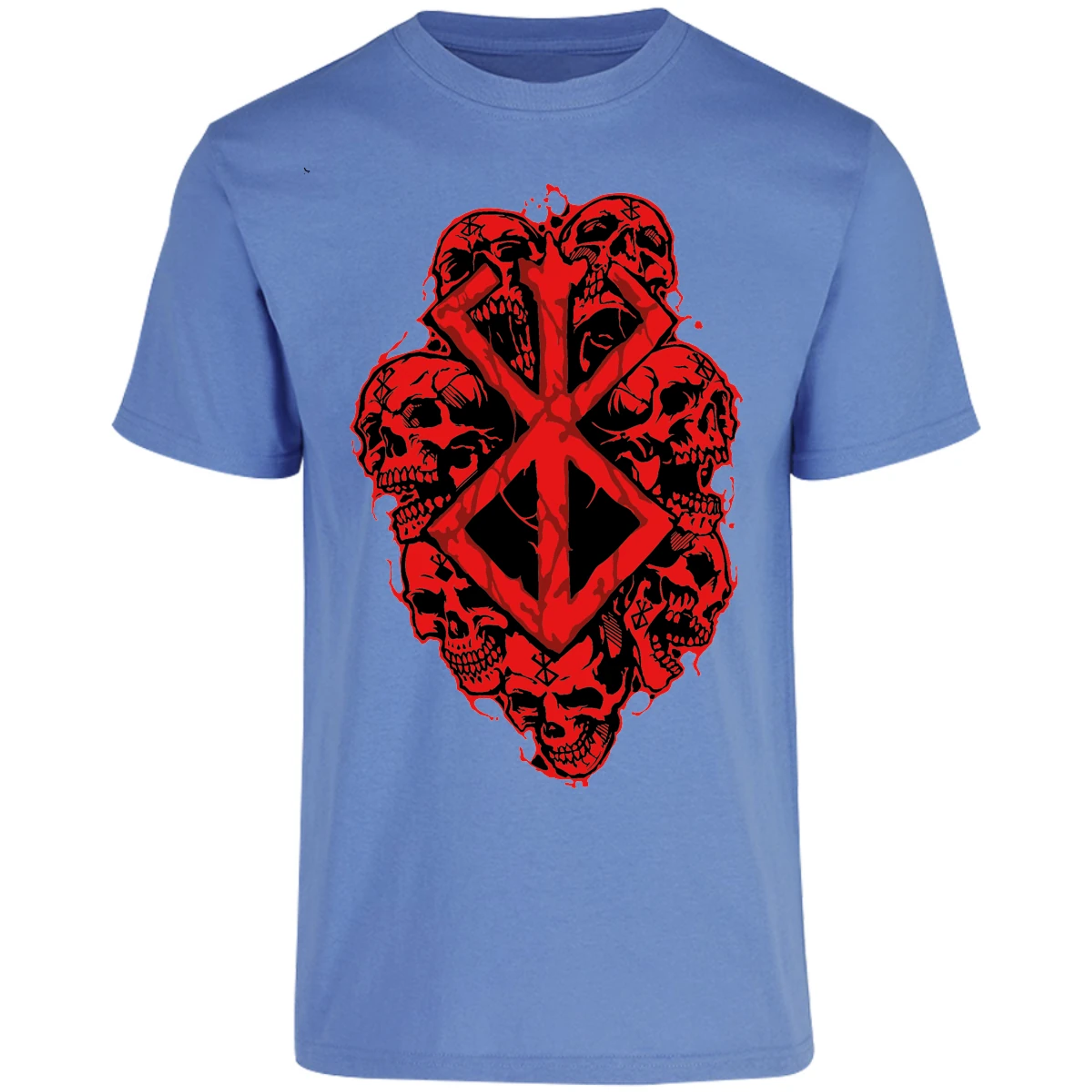 Playera Berserk Berserk Marca Del Sacrificio para Adulto 2