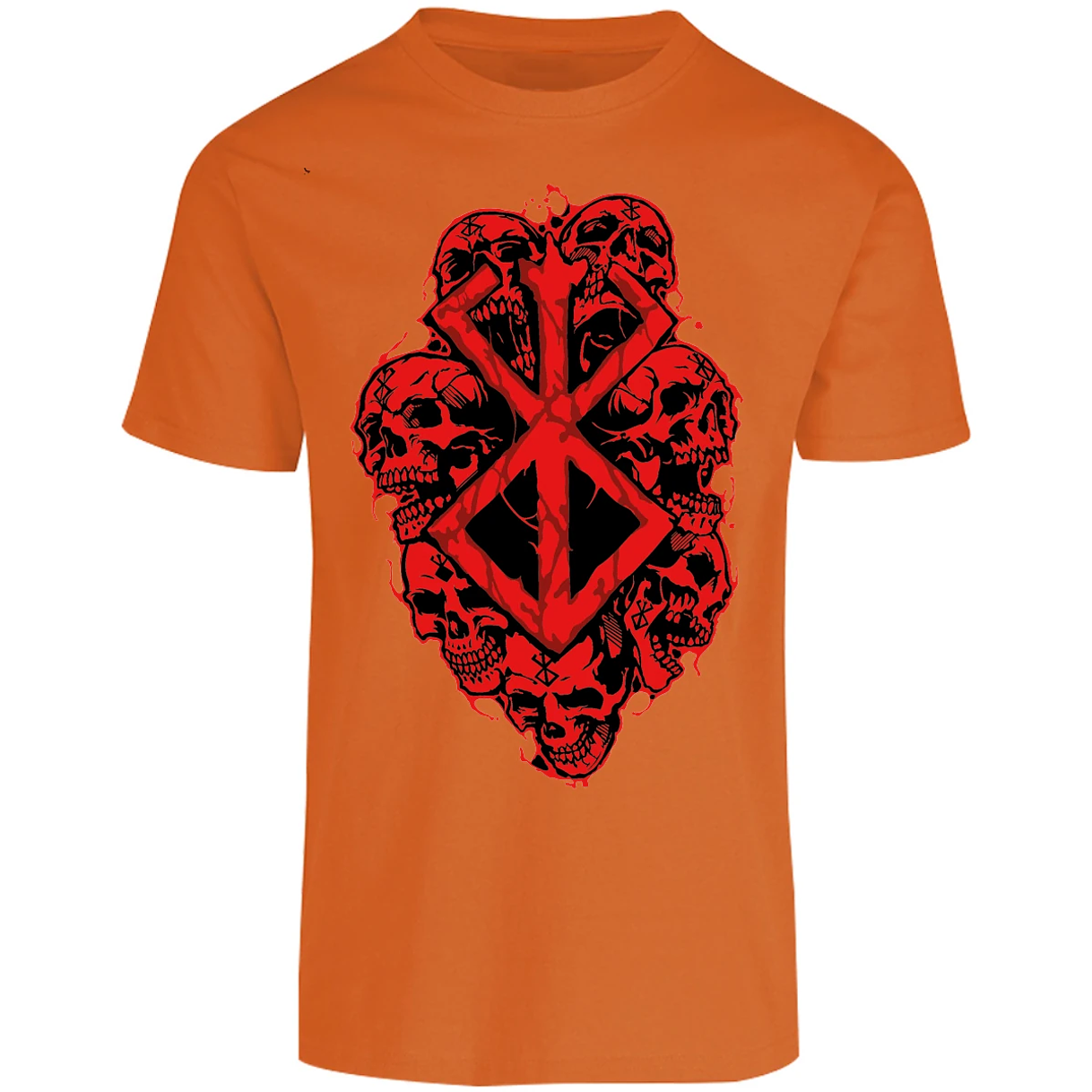 Playera Berserk Berserk Marca Del Sacrificio para Adulto 4