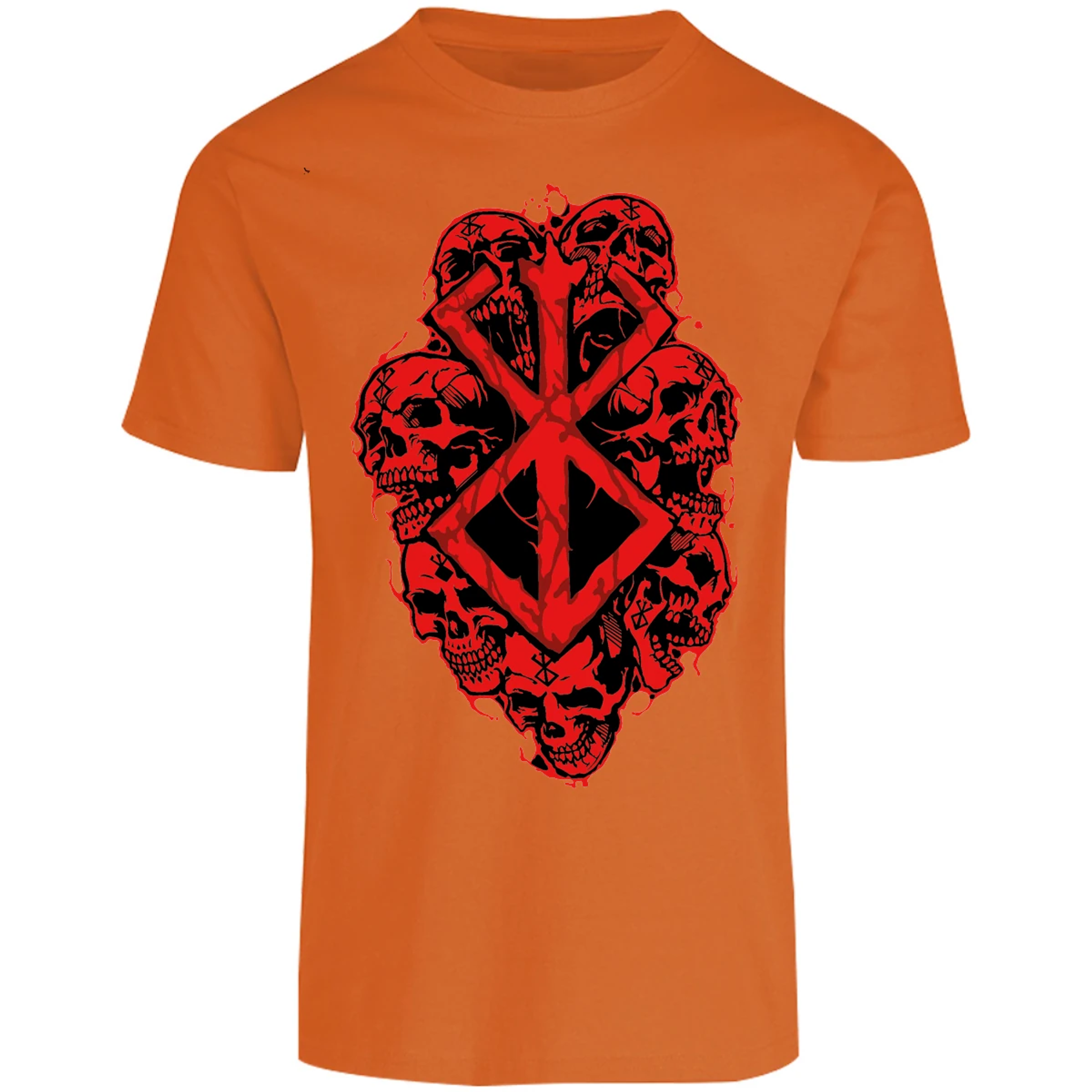 Playera Berserk Berserk Marca Del Sacrificio para Adulto 4