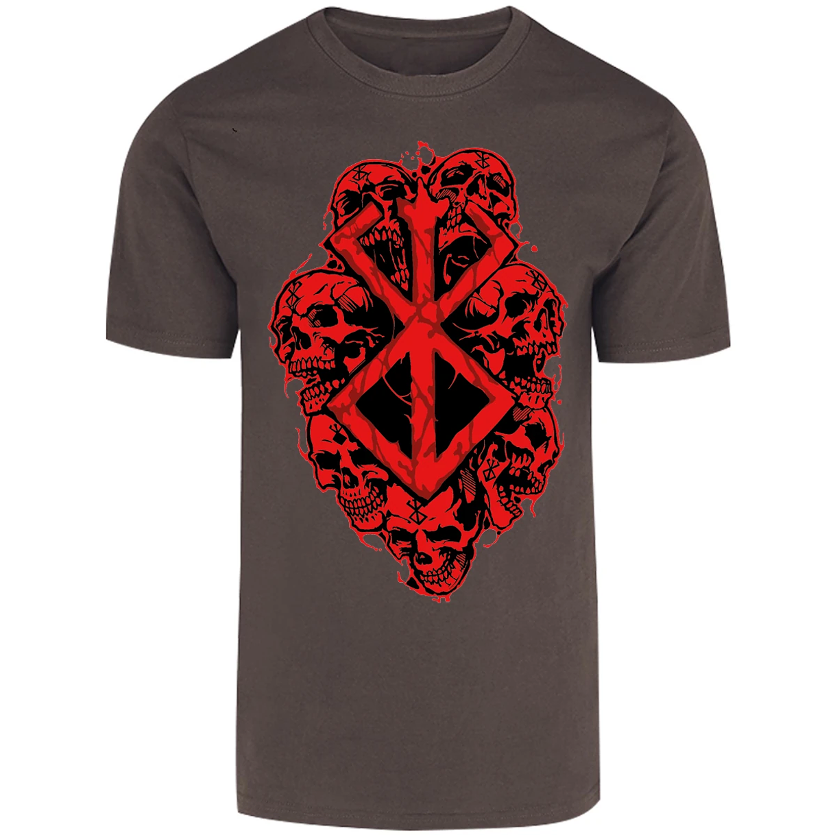 Playera Berserk Berserk Marca Del Sacrificio para Adulto 6