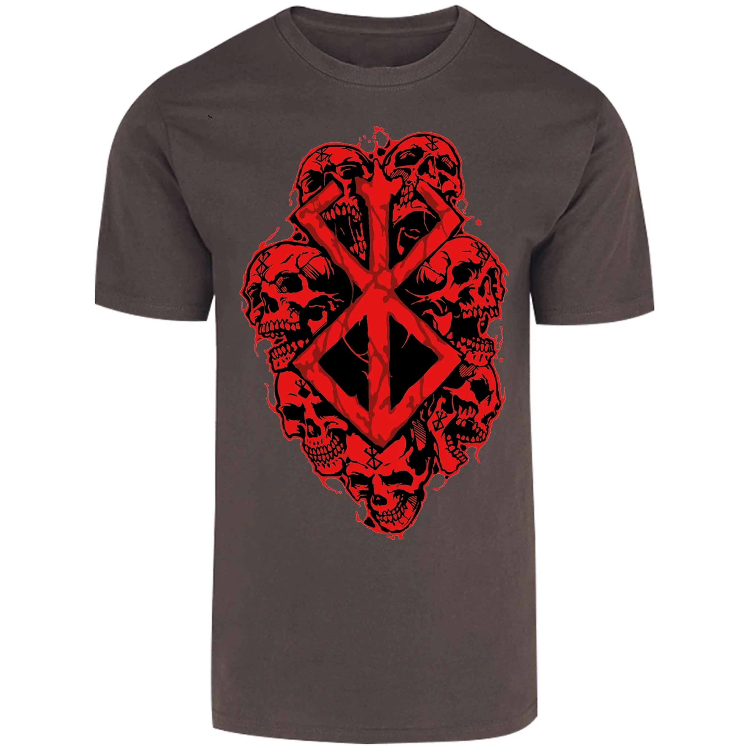 Playera Berserk Berserk Marca Del Sacrificio para Adulto 6