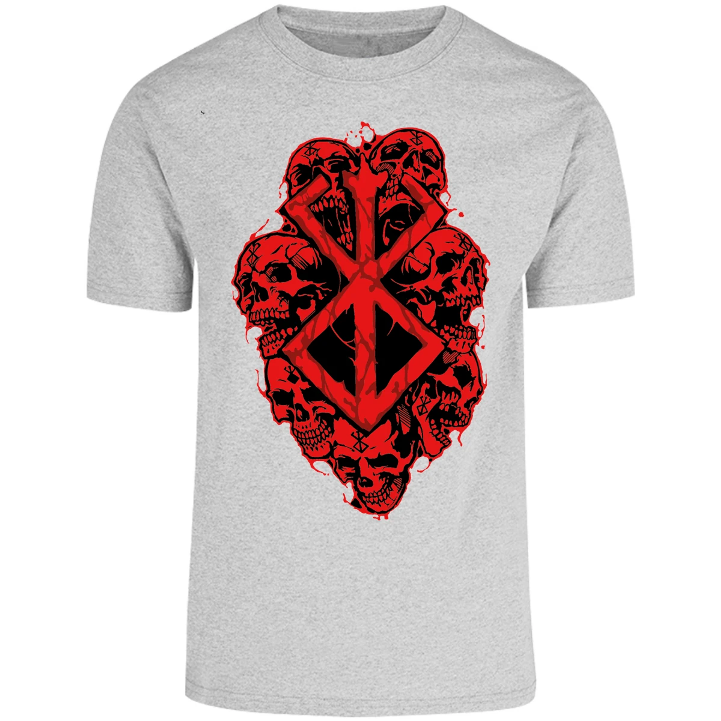 Playera Berserk Berserk Marca Del Sacrificio para Adulto 7