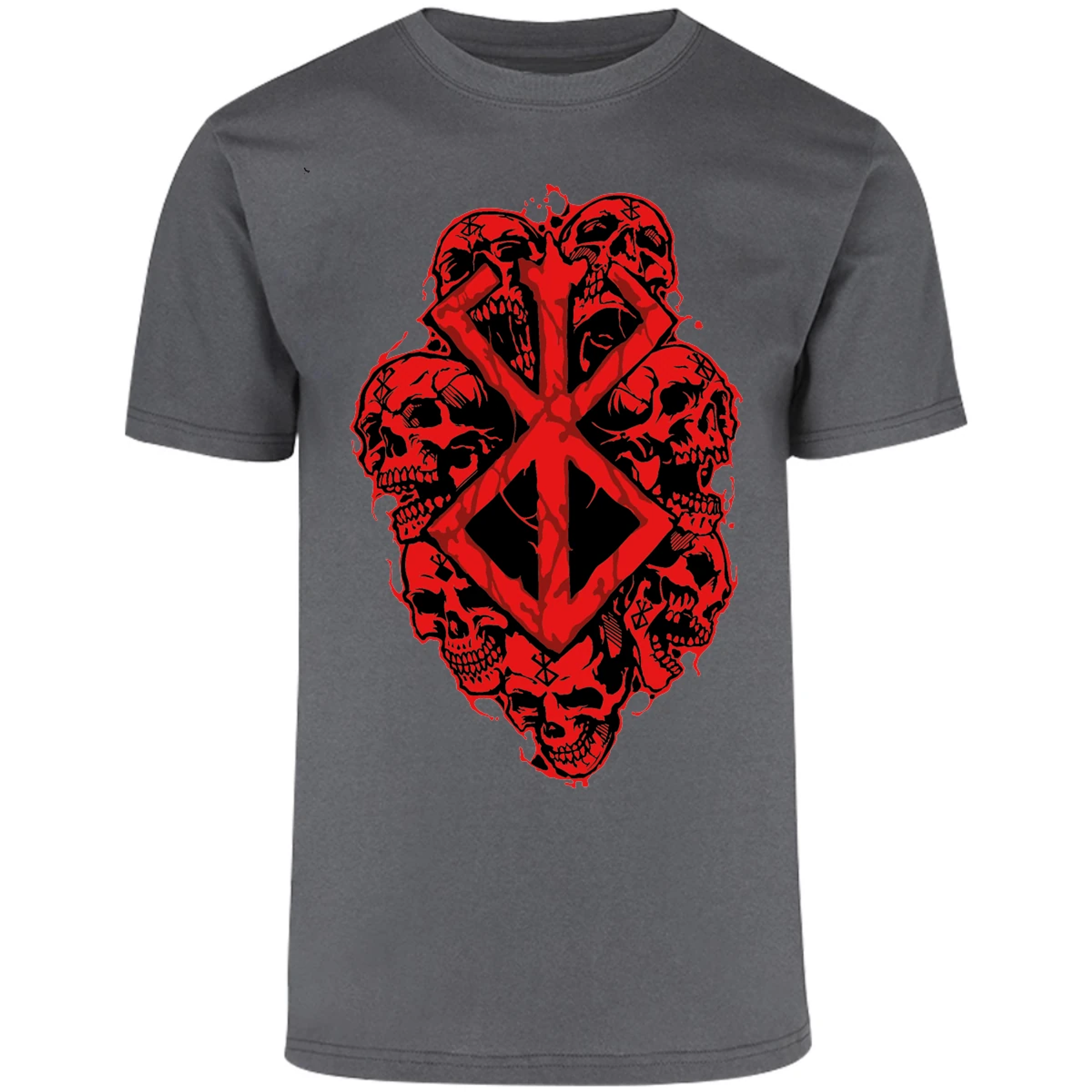 Playera Berserk Berserk Marca Del Sacrificio para Adulto 16