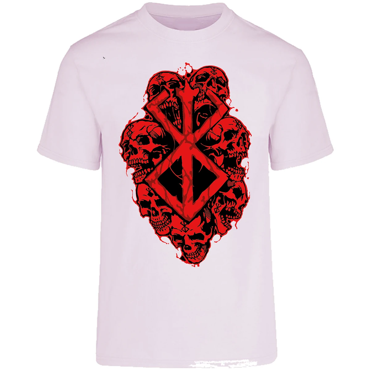 Playera Berserk Berserk Marca Del Sacrificio para Adulto 24