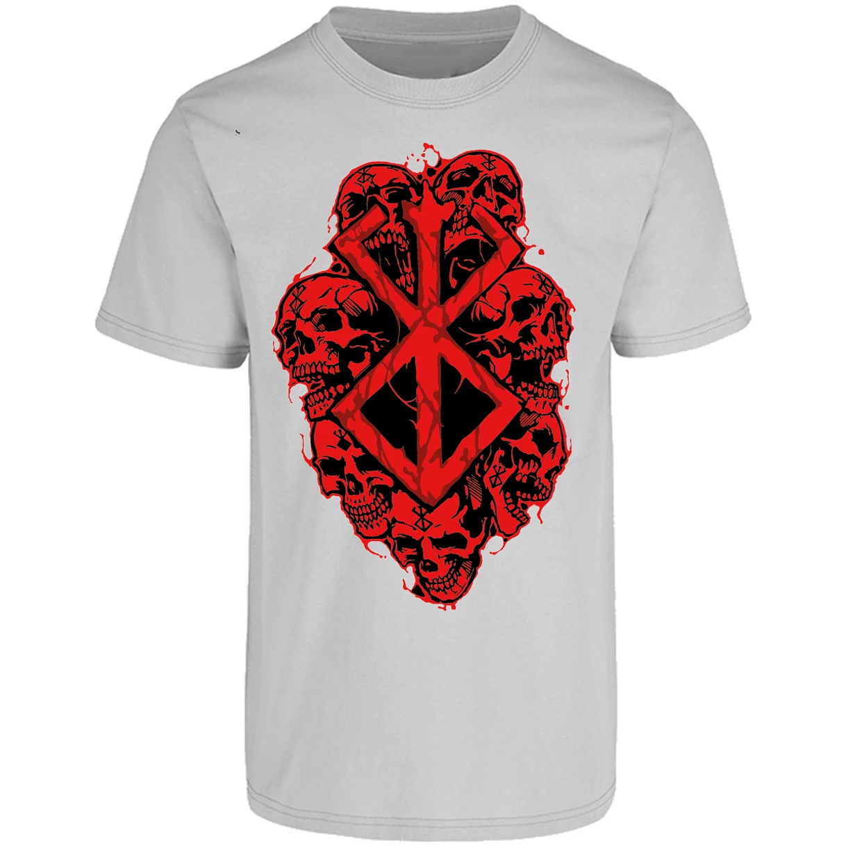 Playera Berserk Berserk Marca Del Sacrificio para Adulto 30