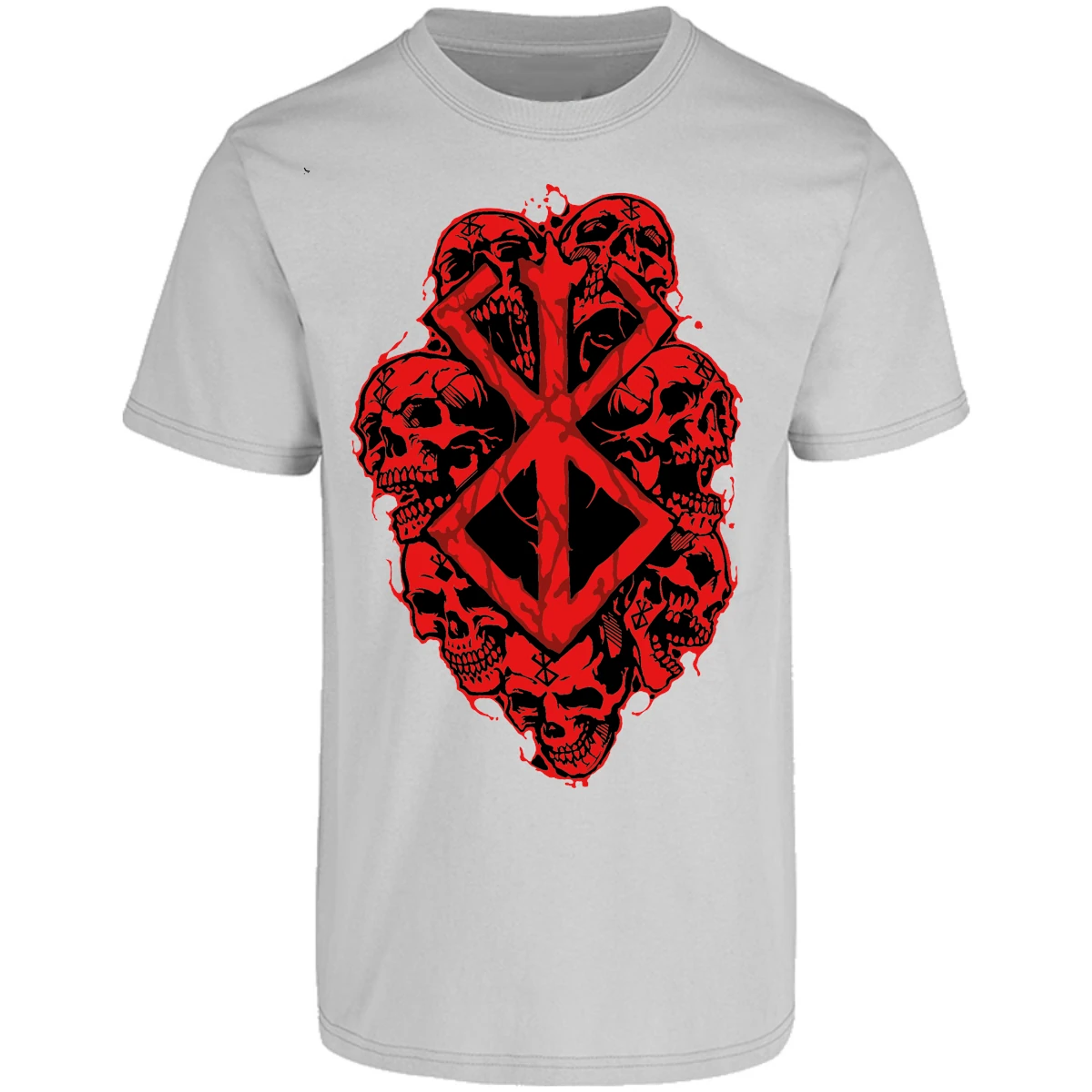 Playera Berserk Berserk Marca Del Sacrificio para Adulto 30