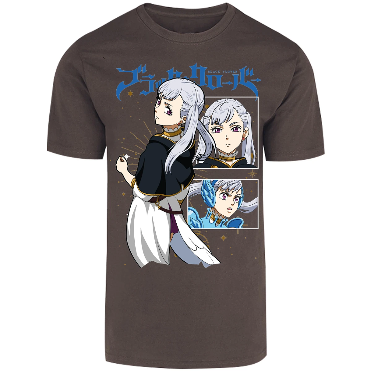Playera Black Clover Noelle Black Clover para Adulto 20