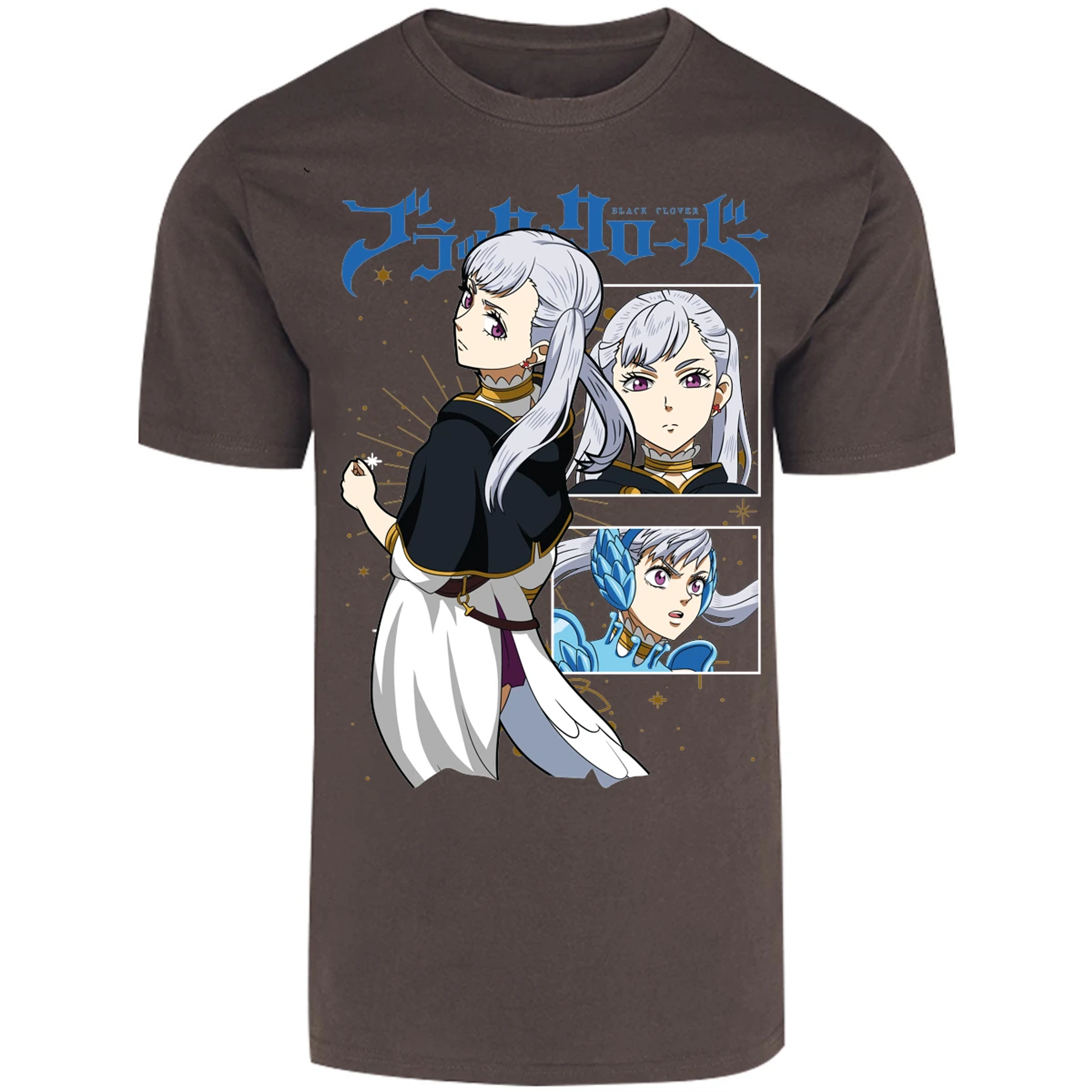 Playera Black Clover Noelle Black Clover para Adulto 20