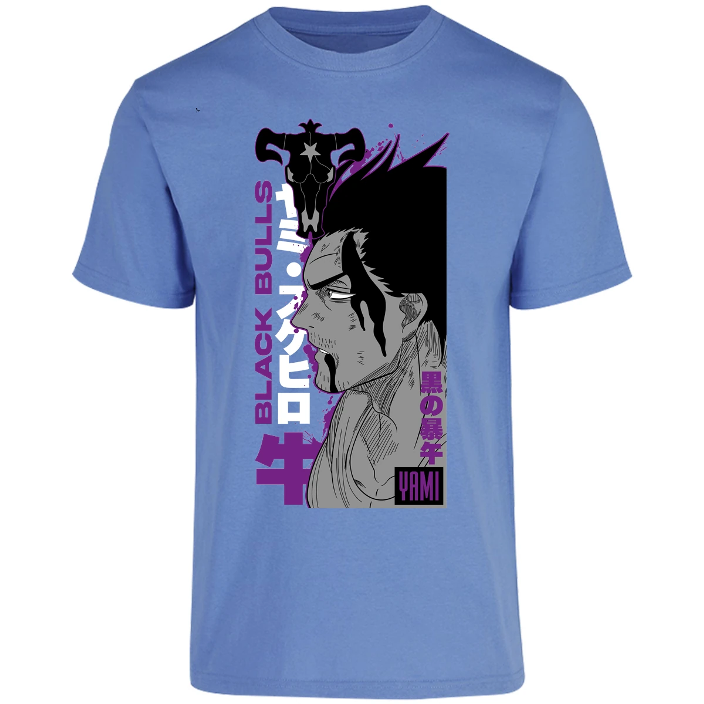 Playera Black Clover Yami Black Clover para Adulto 24