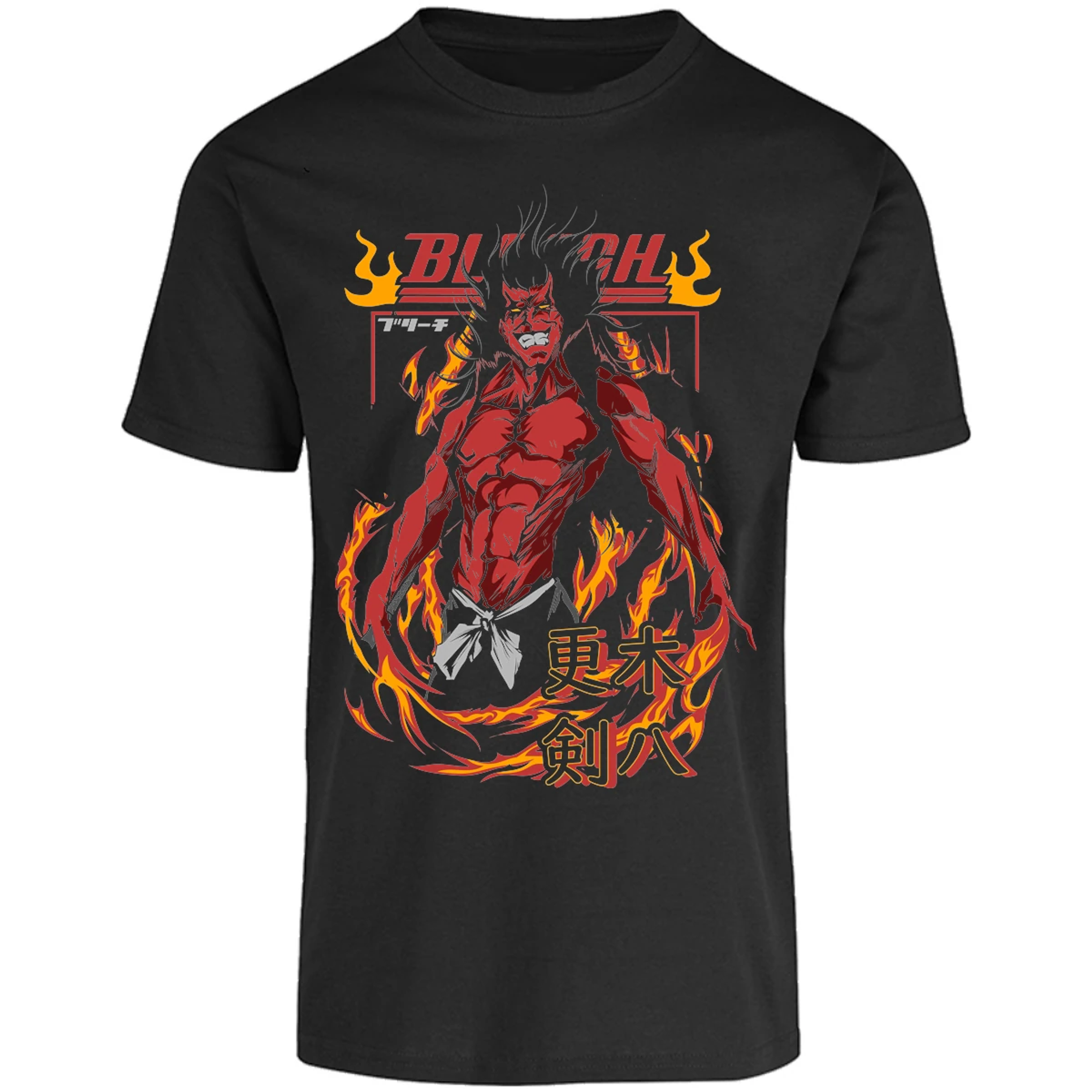 Playera Bleach Bleach para Adulto 13
