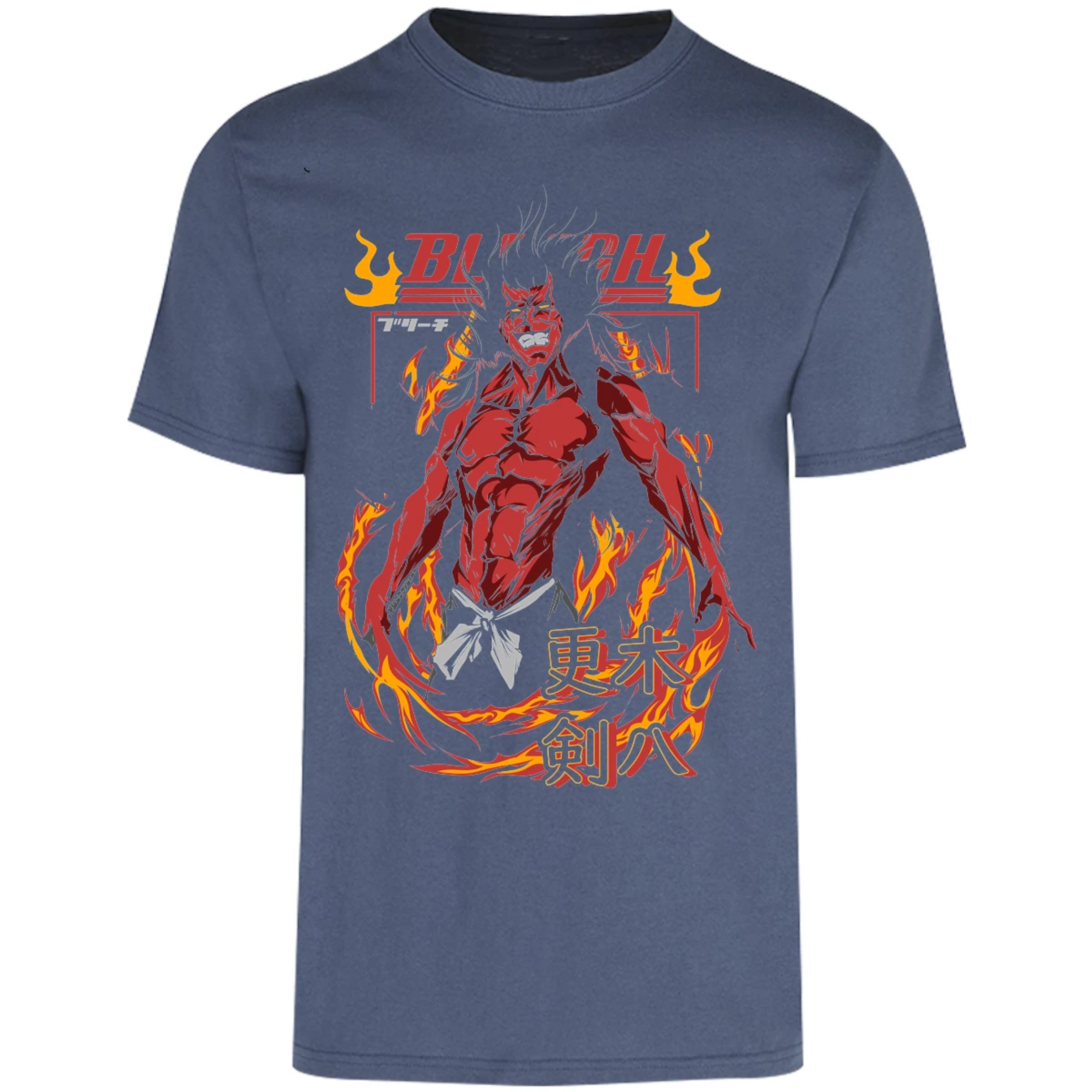 Playera Bleach Bleach para Adulto 4