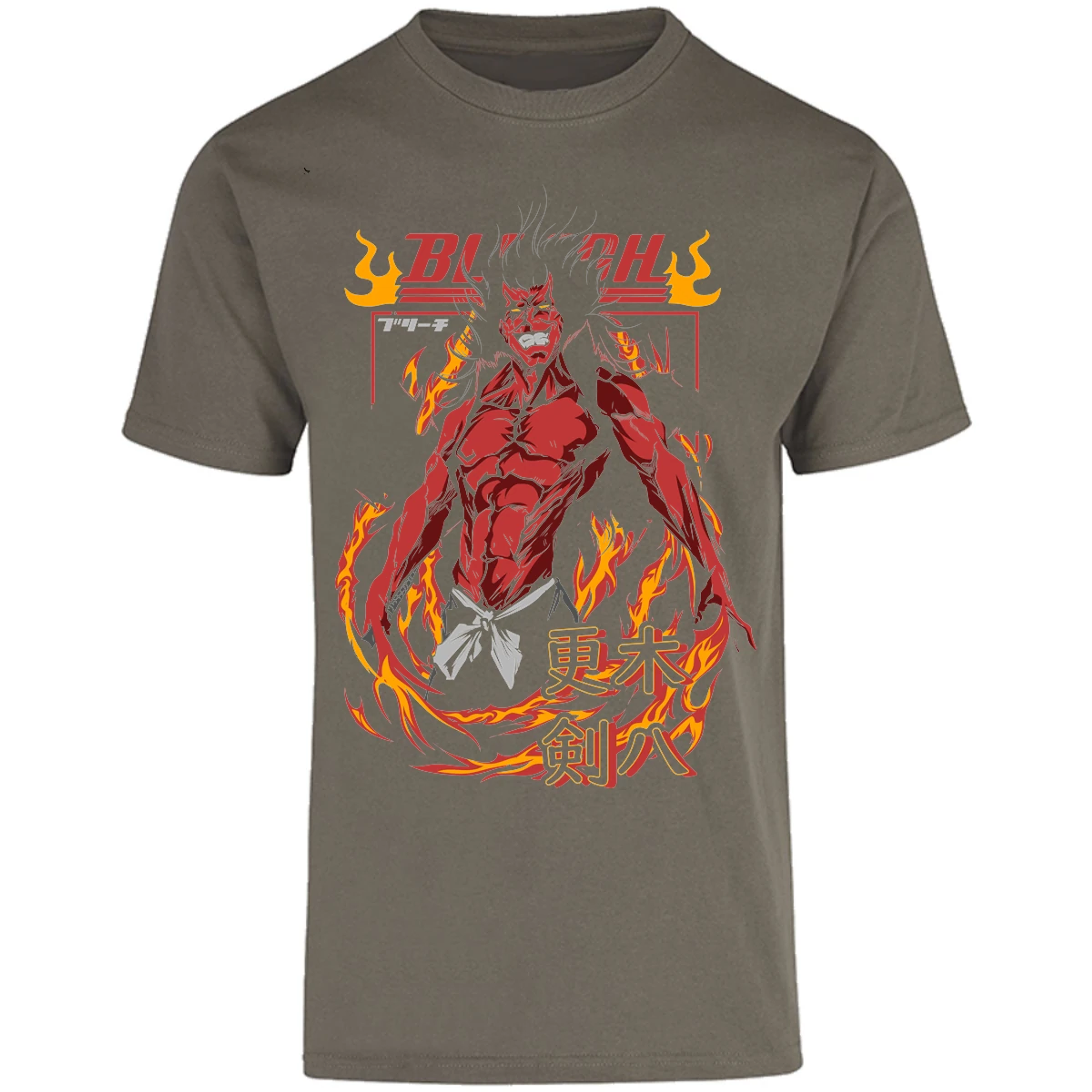 Playera Bleach Bleach para Adulto 7