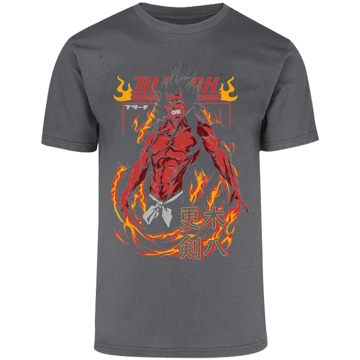 Playera Bleach Bleach para Adulto 8