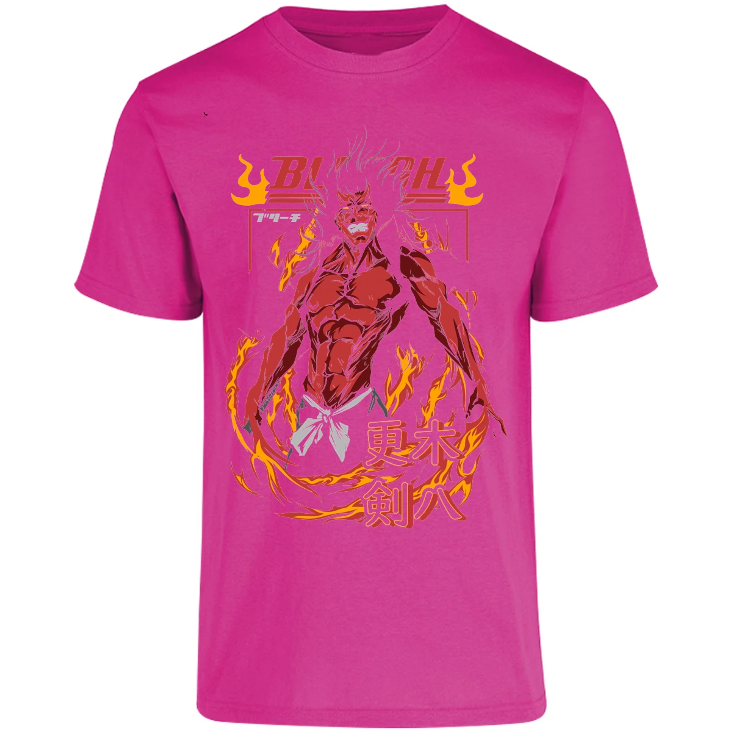 Playera Bleach Bleach para Adulto 9