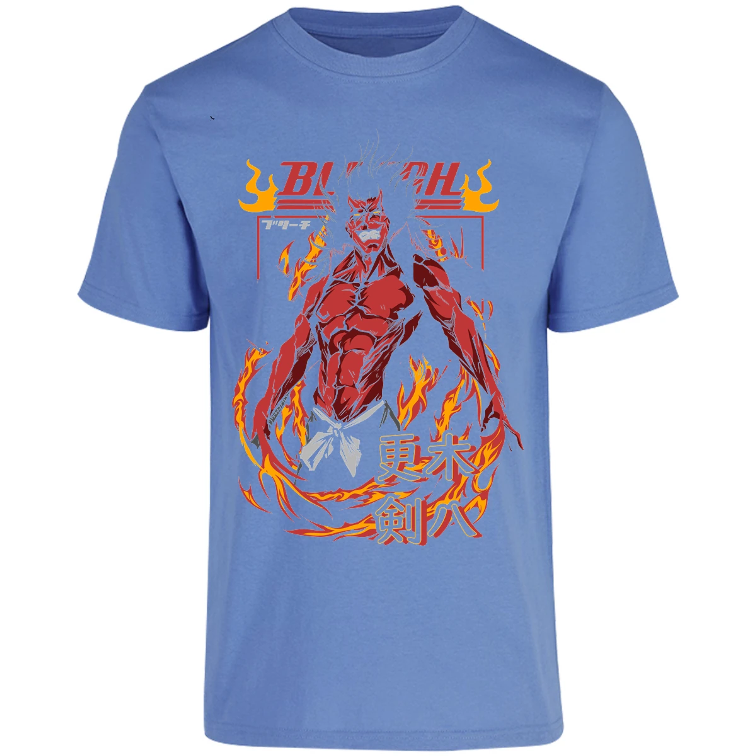 Playera Bleach Bleach para Adulto 10