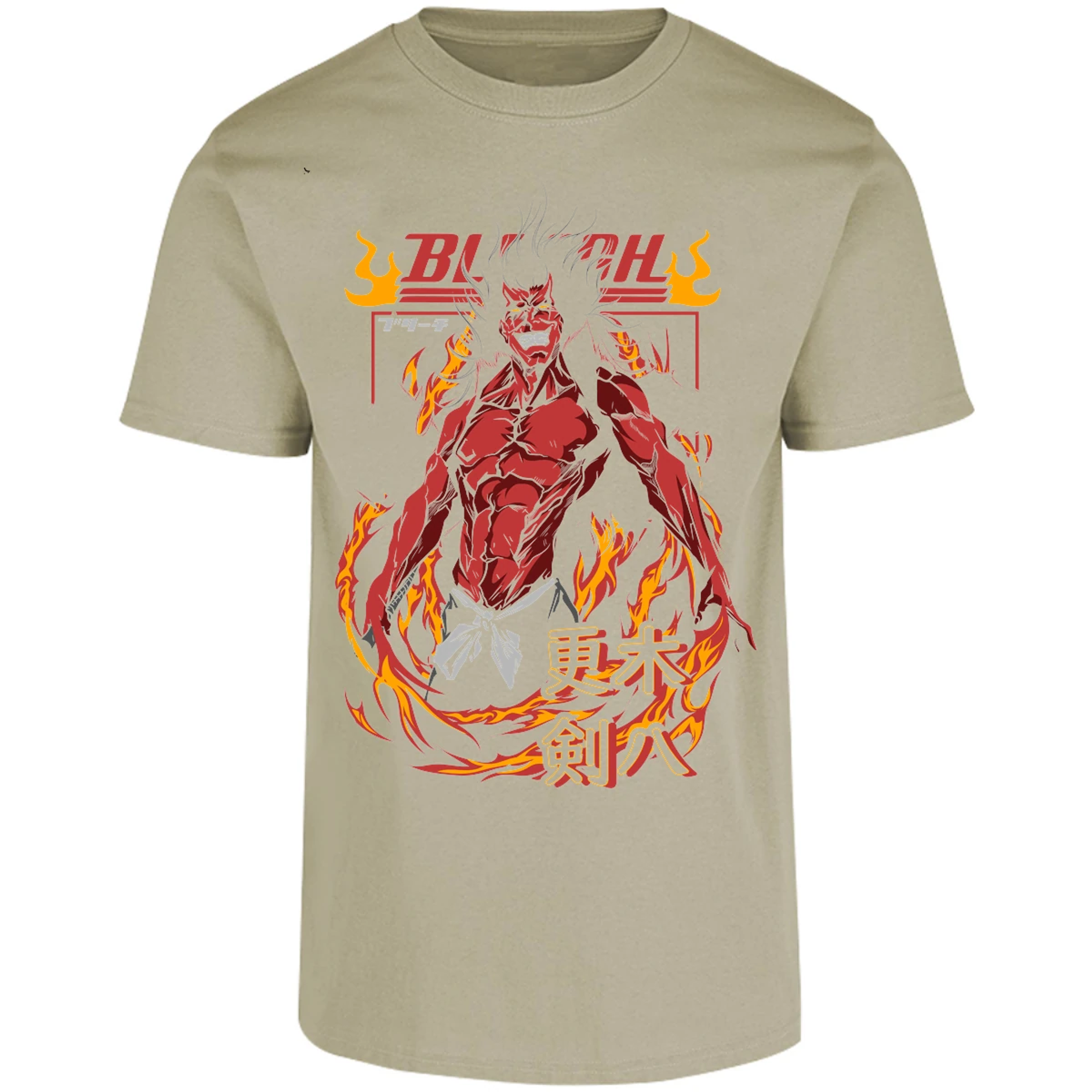 Playera Bleach Bleach para Adulto 11