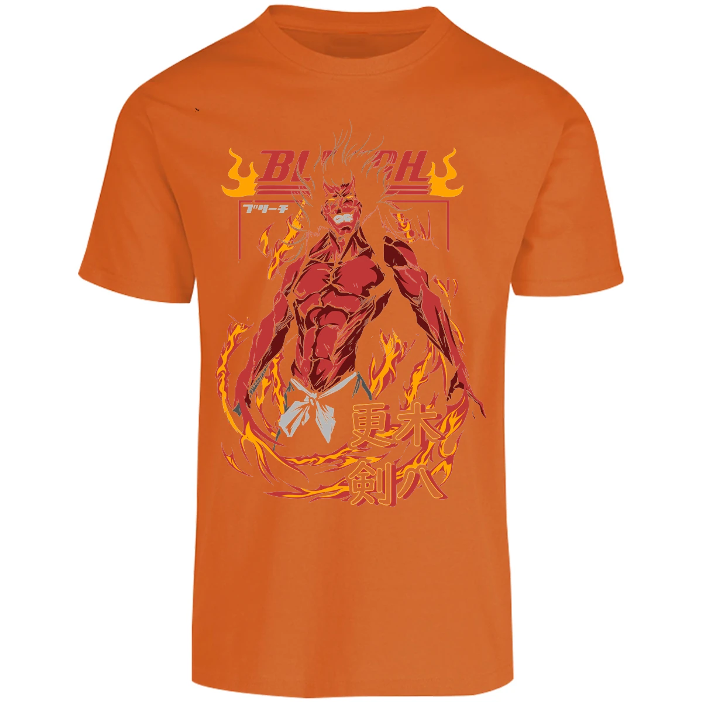 Playera Bleach Bleach para Adulto 12