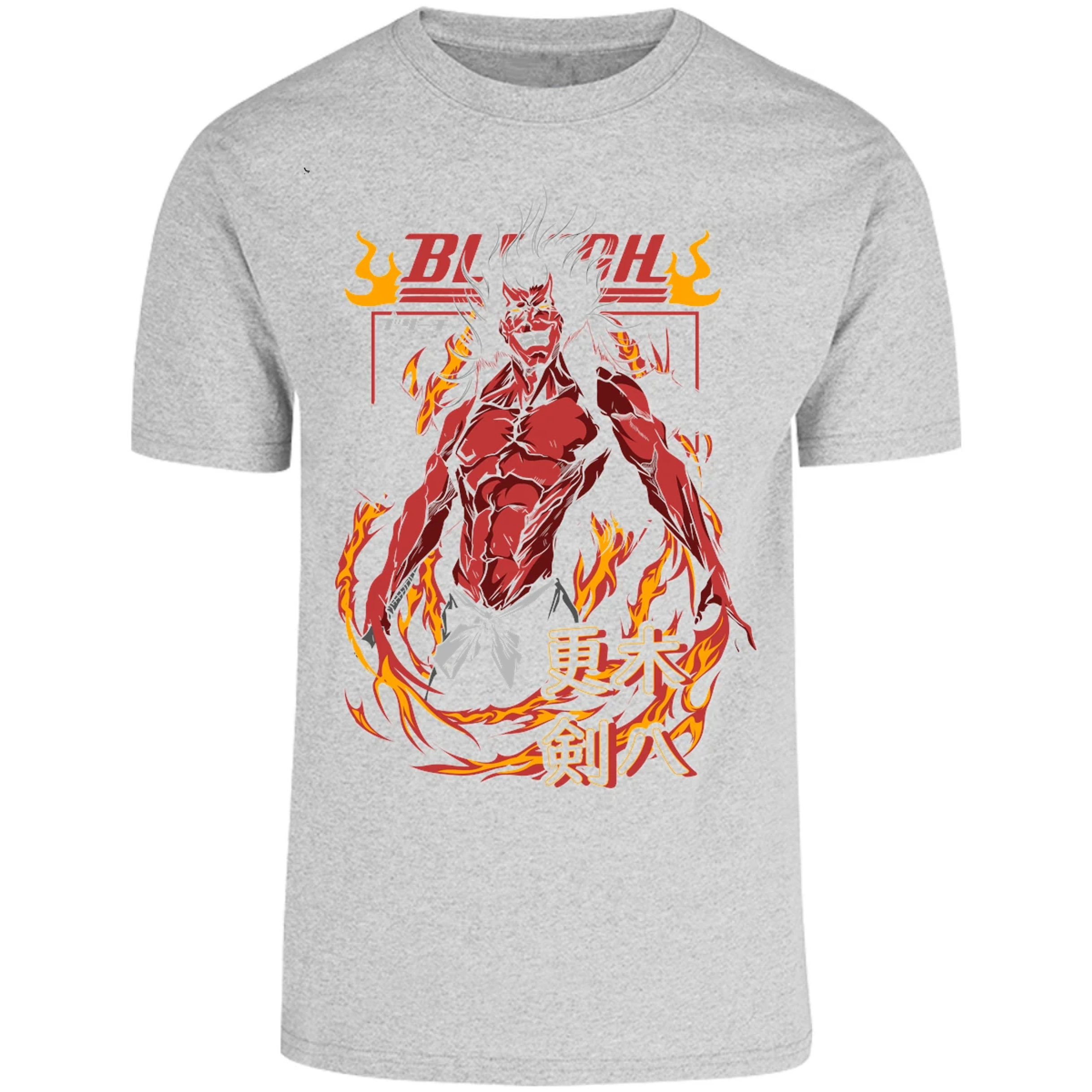 Playera Bleach Bleach para Adulto 15