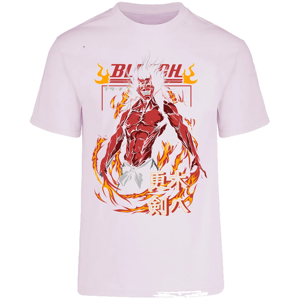 Playera Bleach Bleach para Adulto 16