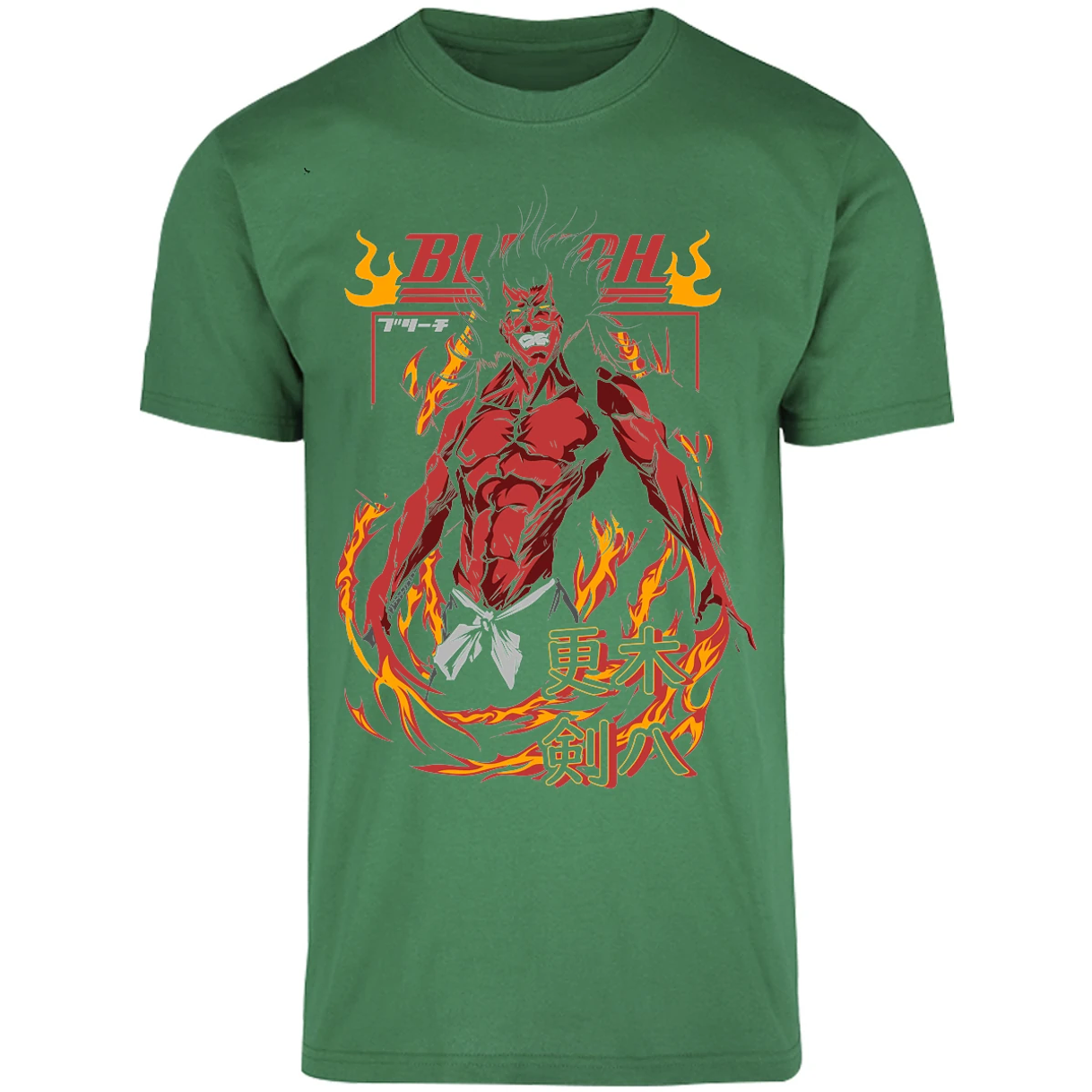 Playera Bleach Bleach para Adulto 18