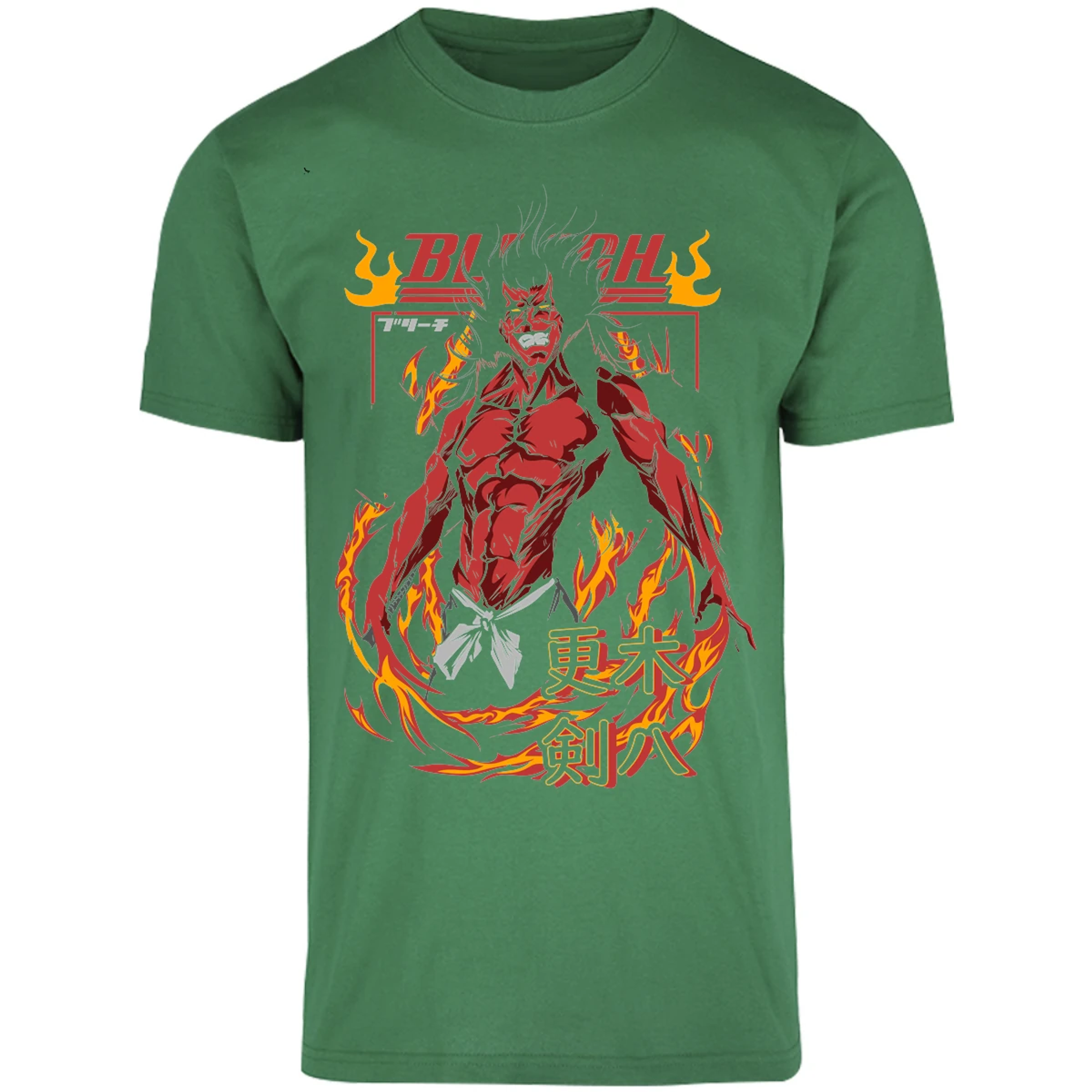 Playera Bleach Bleach para Adulto 18