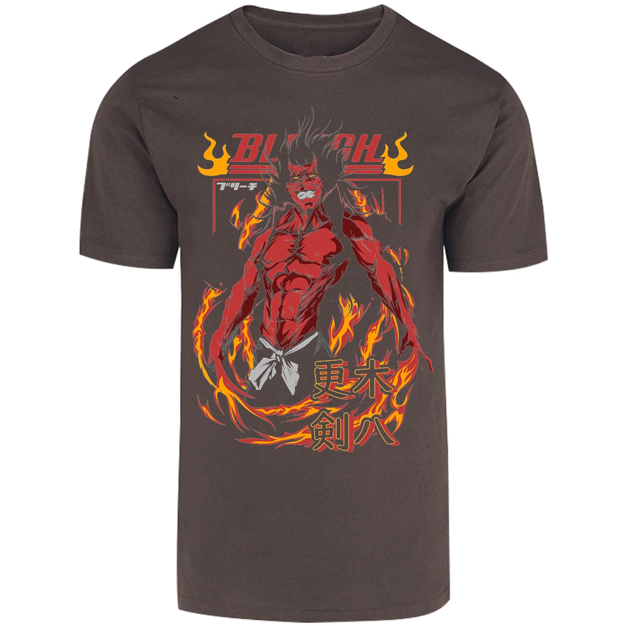 Playera Bleach Bleach para Adulto 19