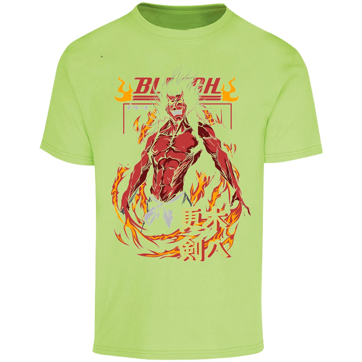 Playera Bleach Bleach para Adulto 21
