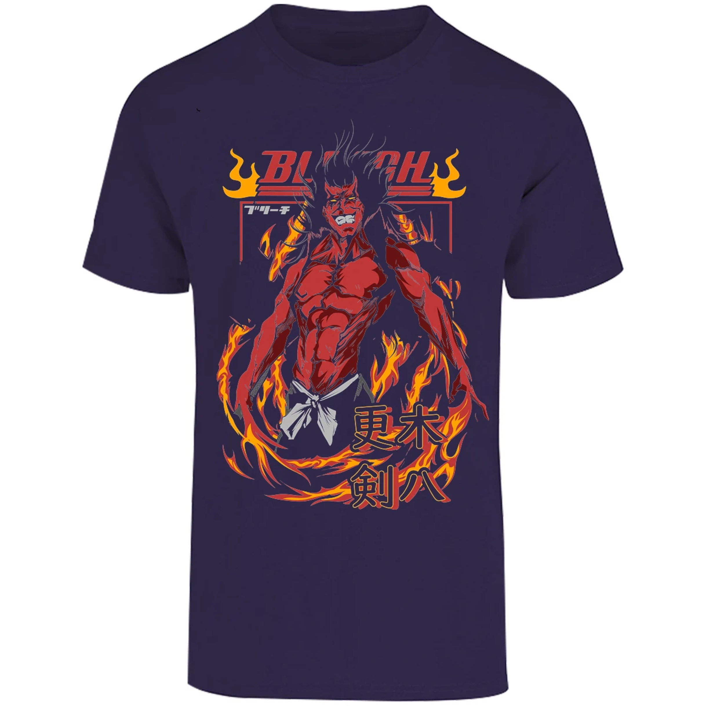 Playera Bleach Bleach para Adulto 22