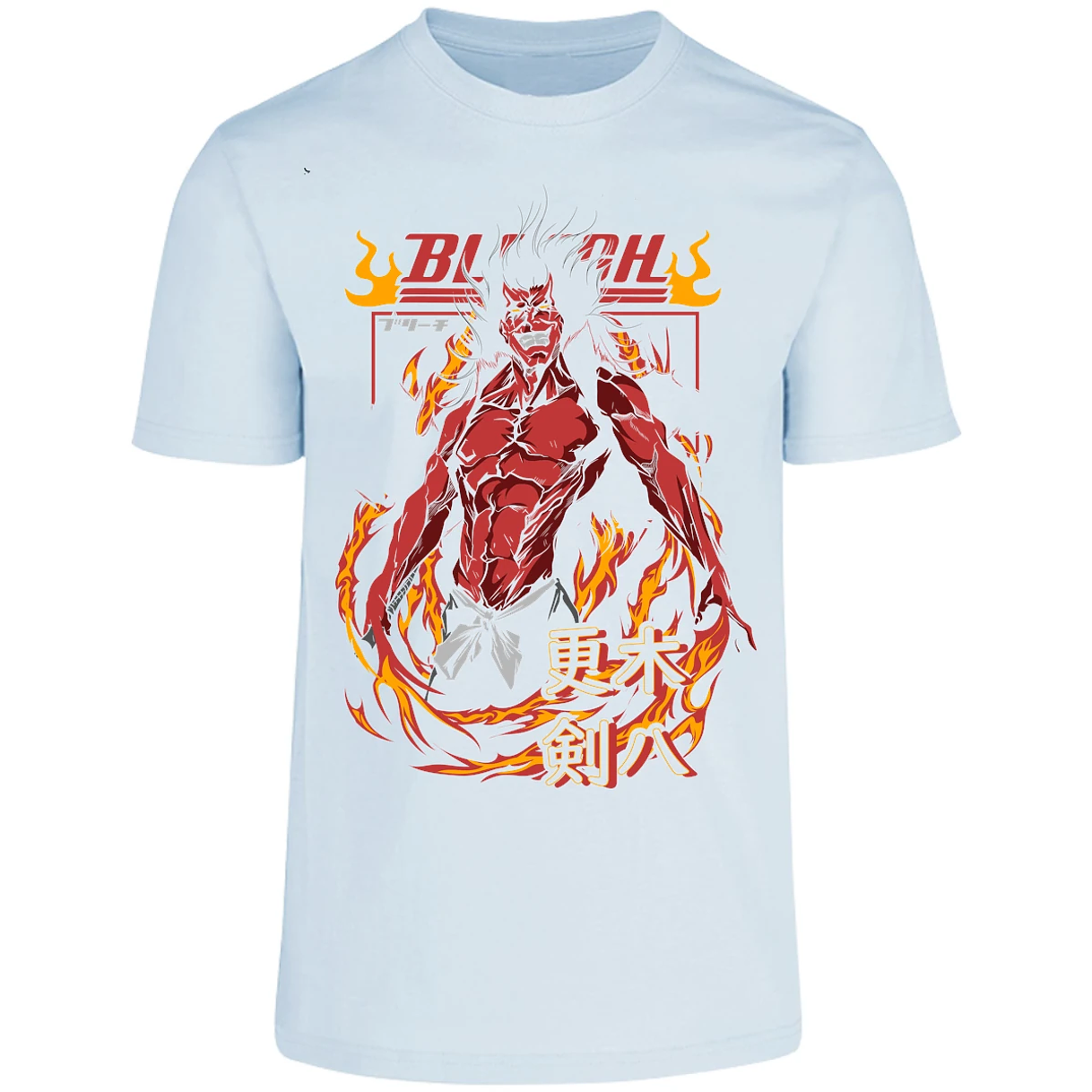 Playera Bleach Bleach para Adulto 26