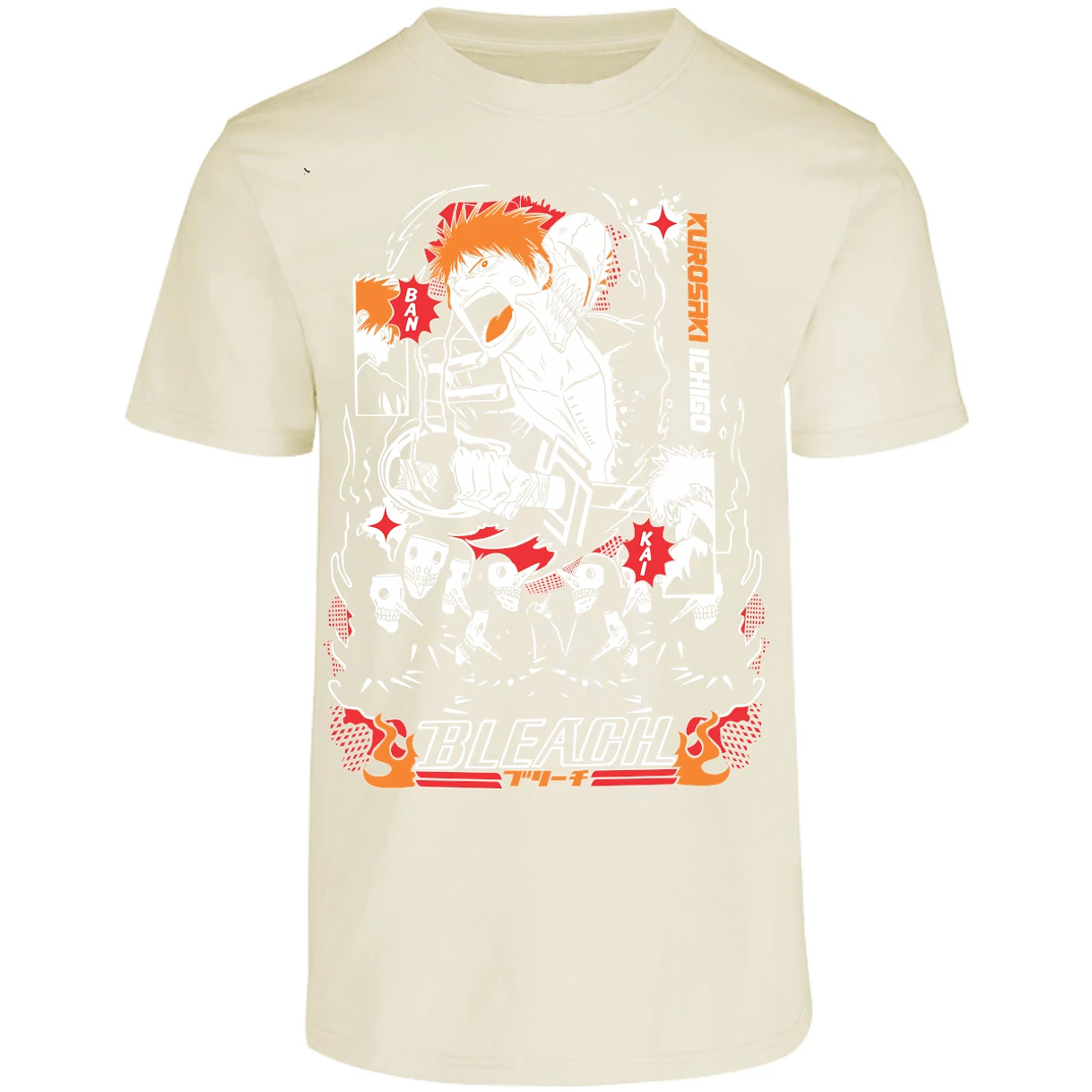 Playera Bleach Bleach Anime para Adulto 30
