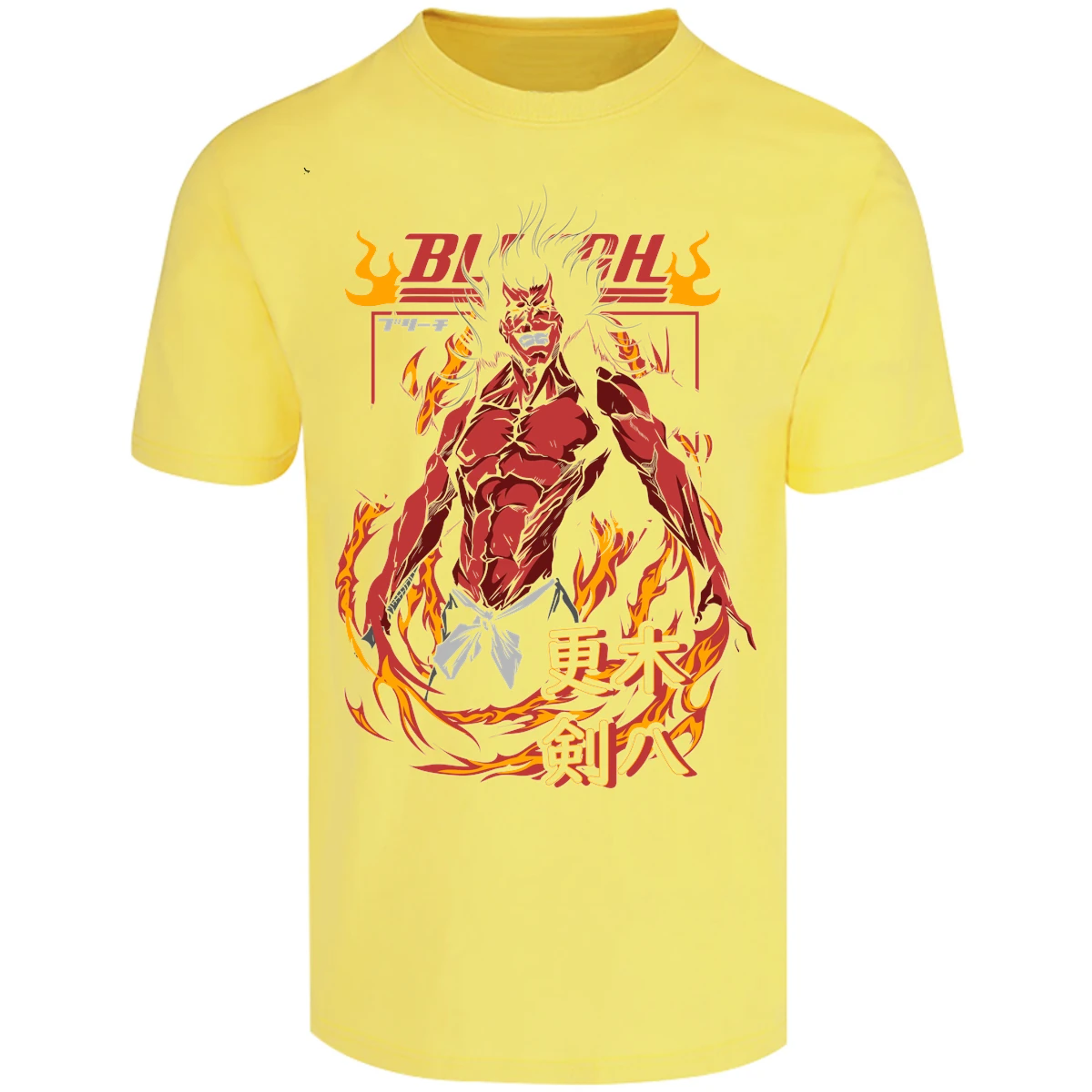 Playera Bleach Bleach para Adulto 29