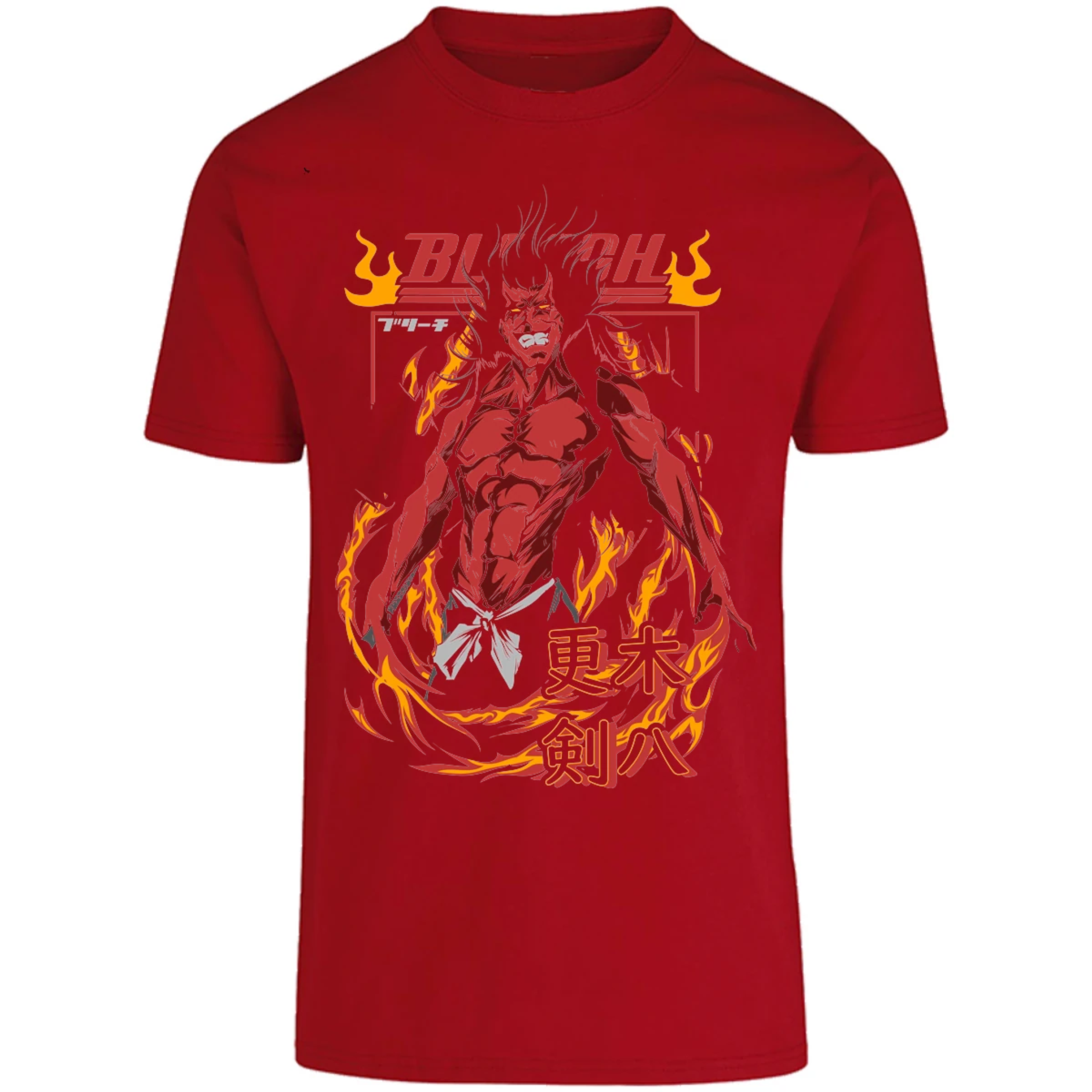 Playera Bleach Bleach para Adulto 27