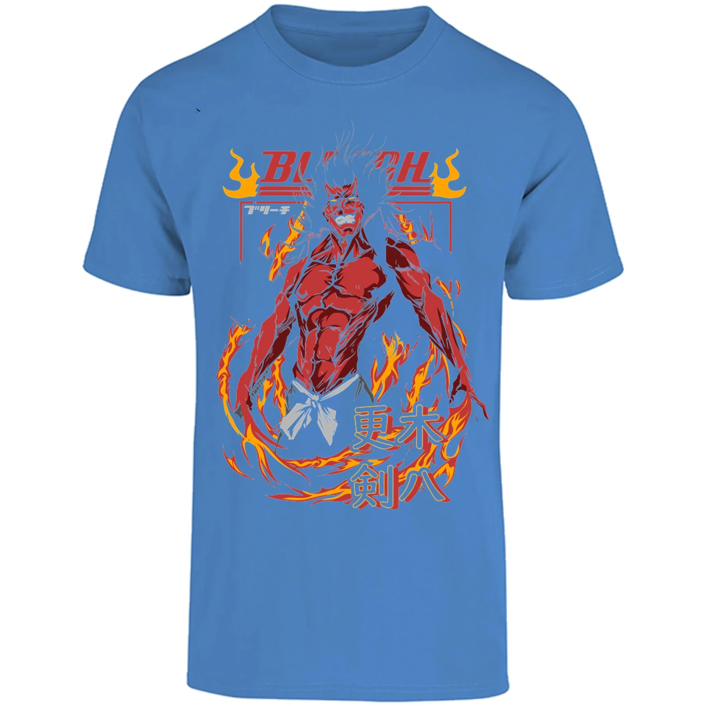 Playera Bleach Bleach para Adulto 30