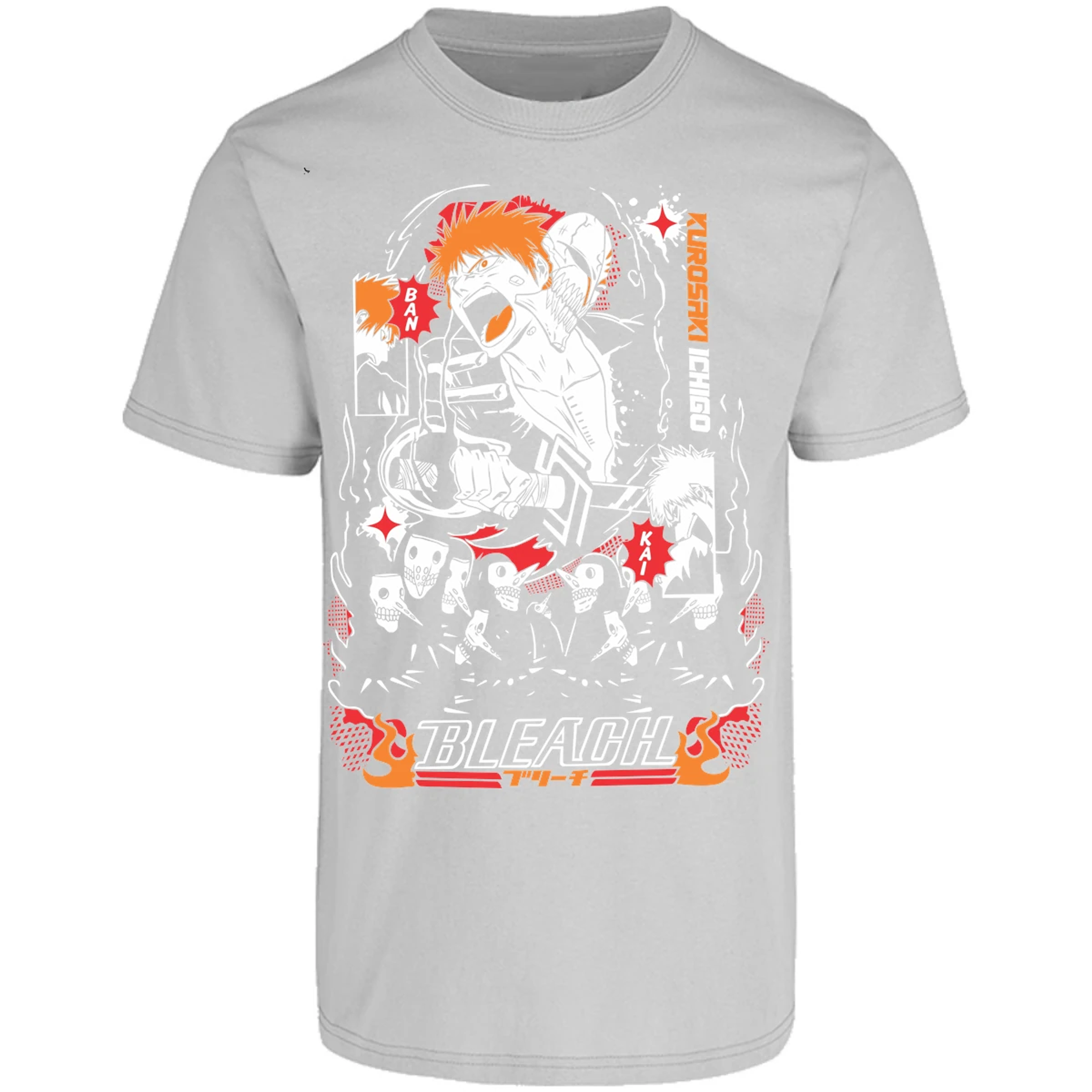 Playera Bleach Bleach Anime para Adulto 13