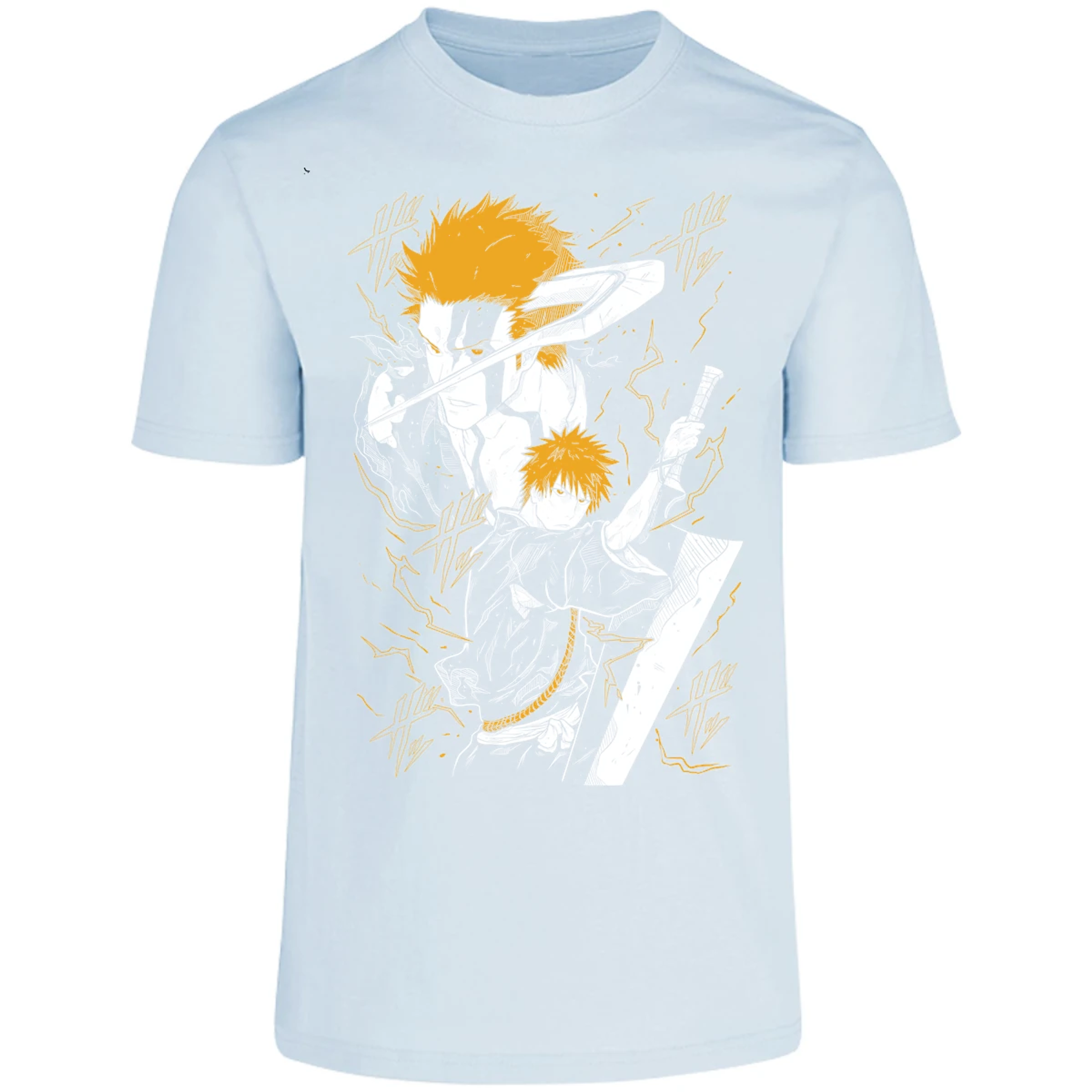 Playera Bleach Bleach Ichigo para Adulto 15